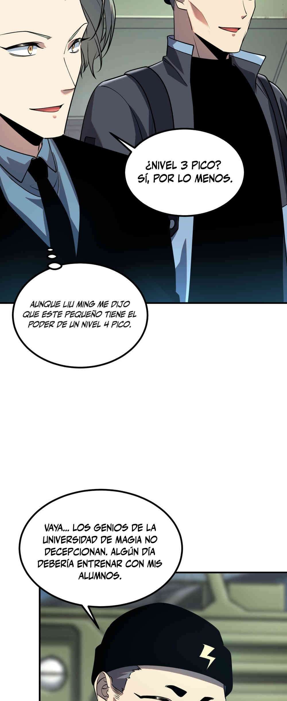 Read Despertar del guerrero del Rayo Clase SSS ES Manga Online