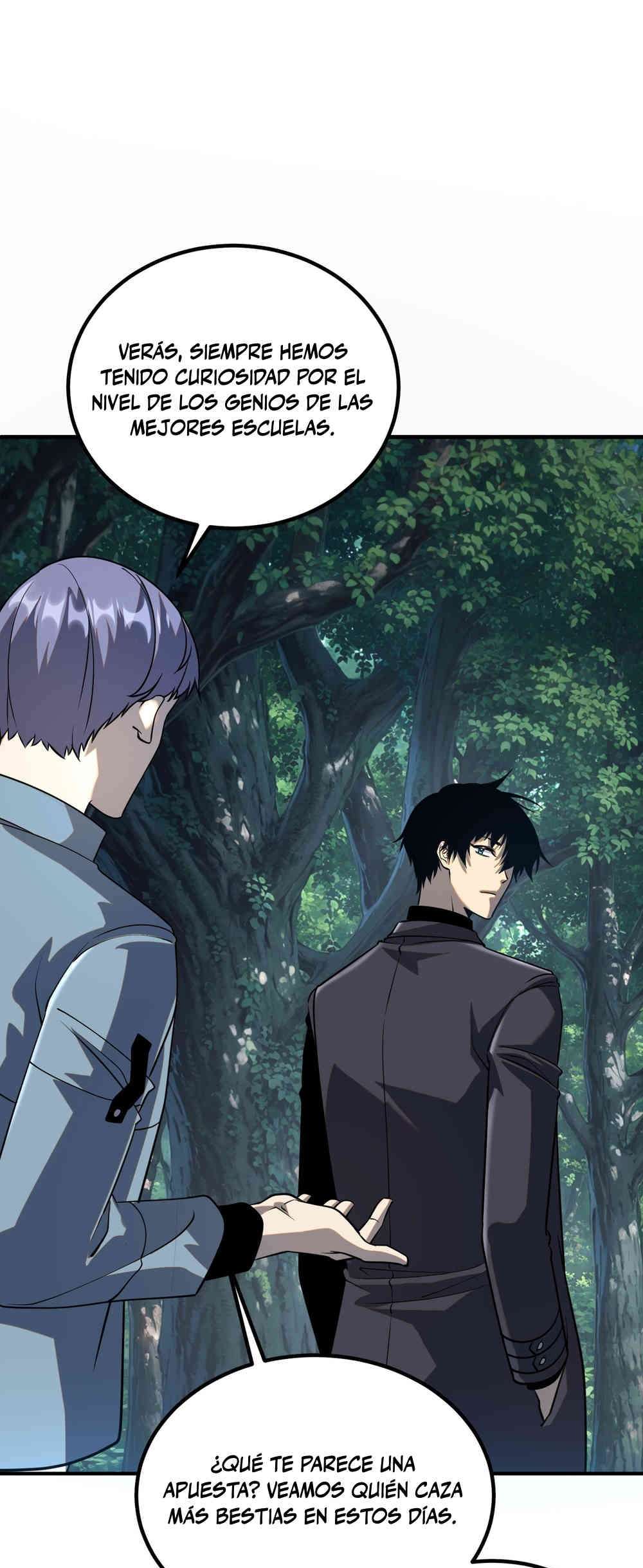 Read Despertar del guerrero del Rayo Clase SSS ES Manga Online
