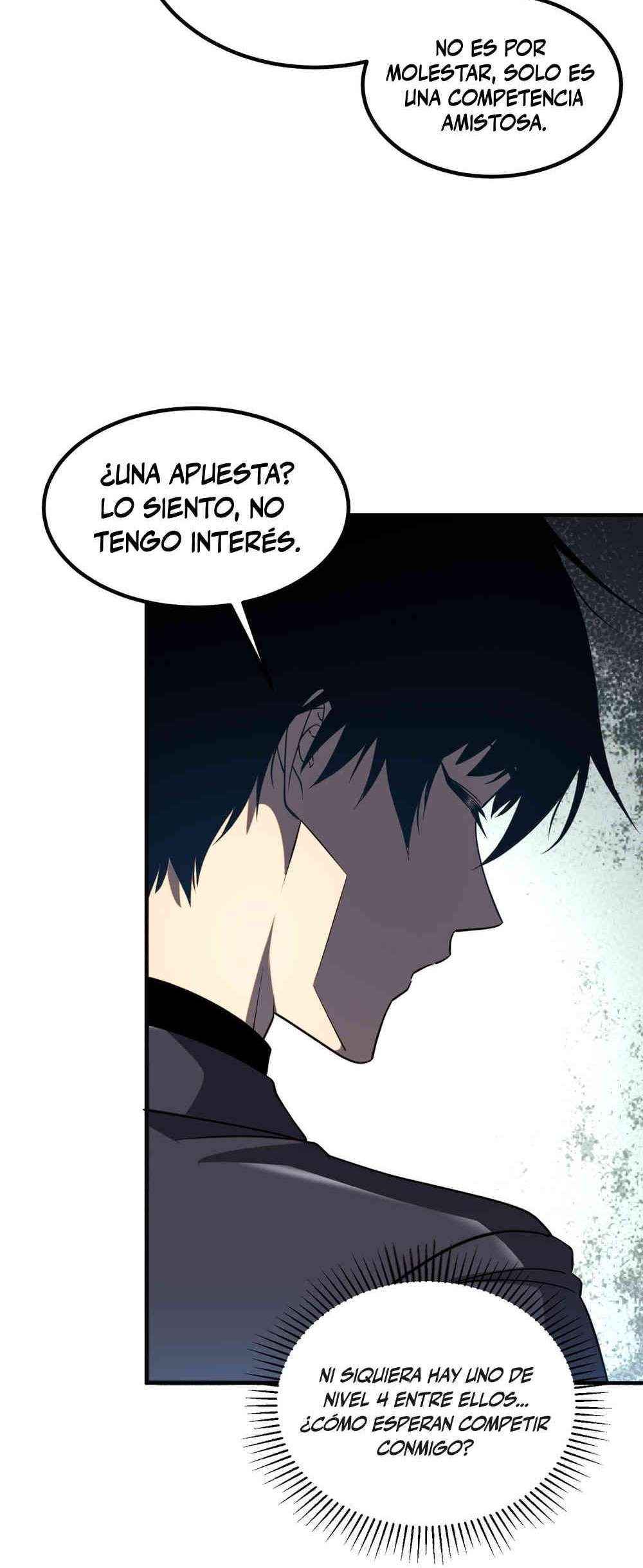 Read Despertar del guerrero del Rayo Clase SSS ES Manga Online