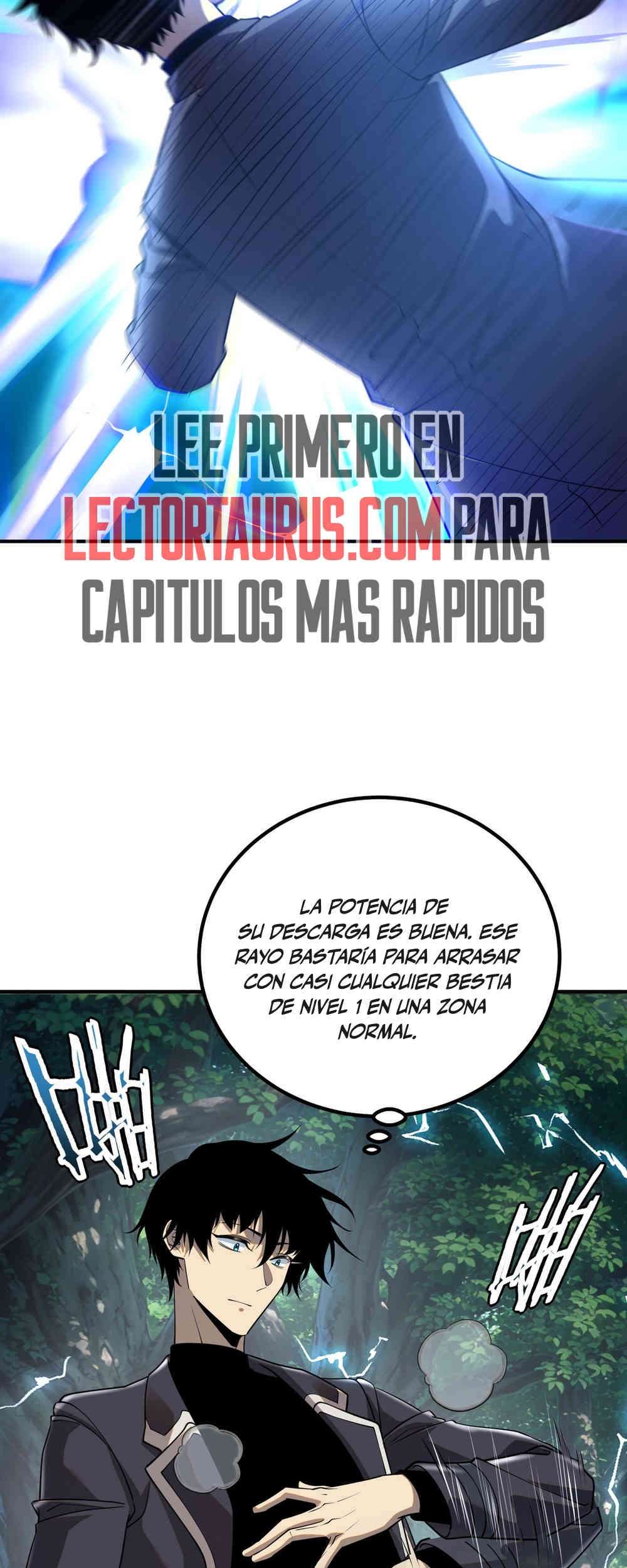 Read Despertar del guerrero del Rayo Clase SSS ES Manga Online