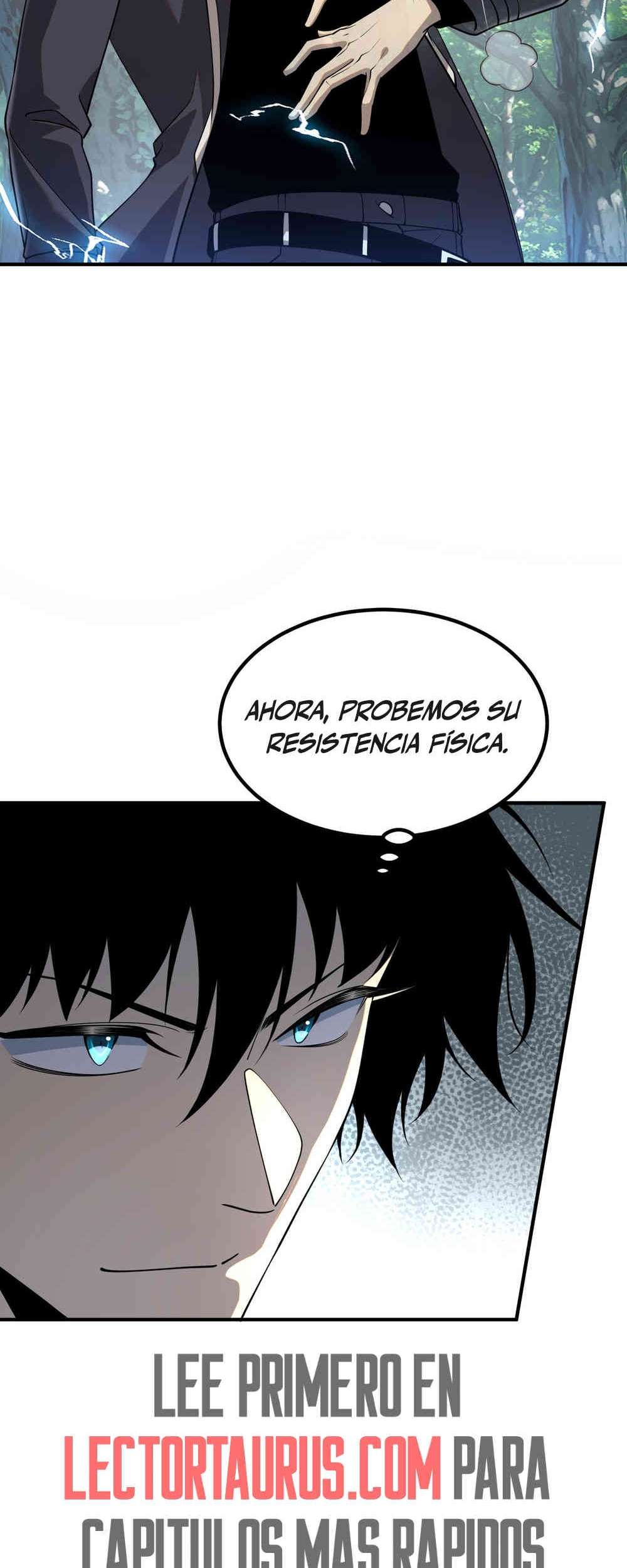 Read Despertar del guerrero del Rayo Clase SSS ES Manga Online