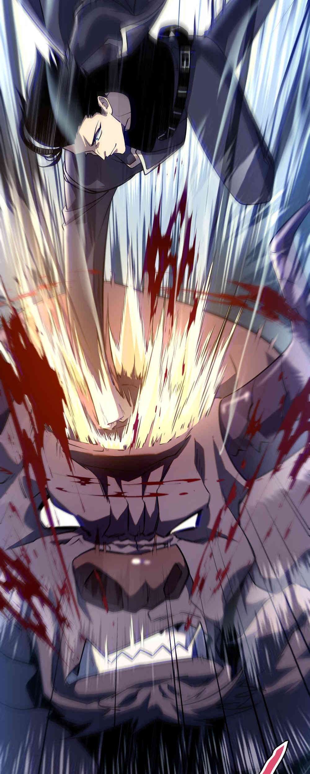 Read Despertar del guerrero del Rayo Clase SSS ES Manga Online