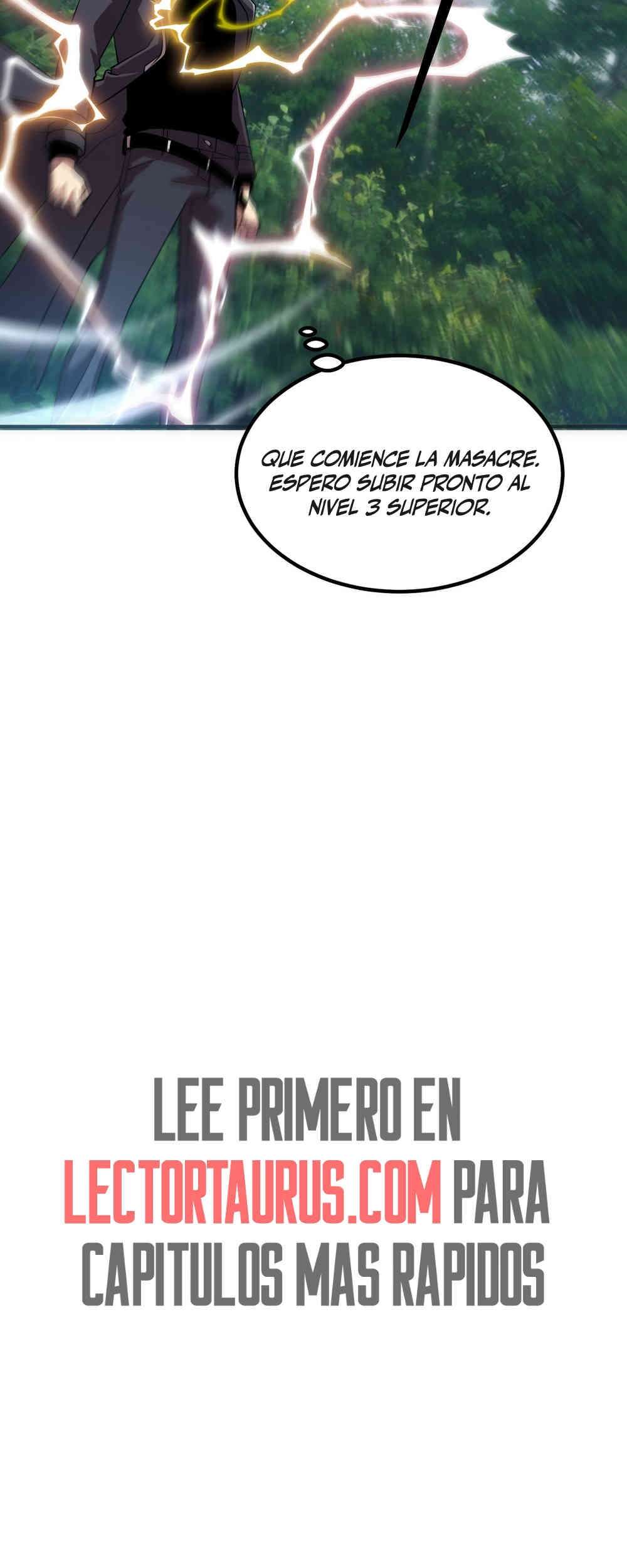 Read Despertar del guerrero del Rayo Clase SSS ES Manga Online