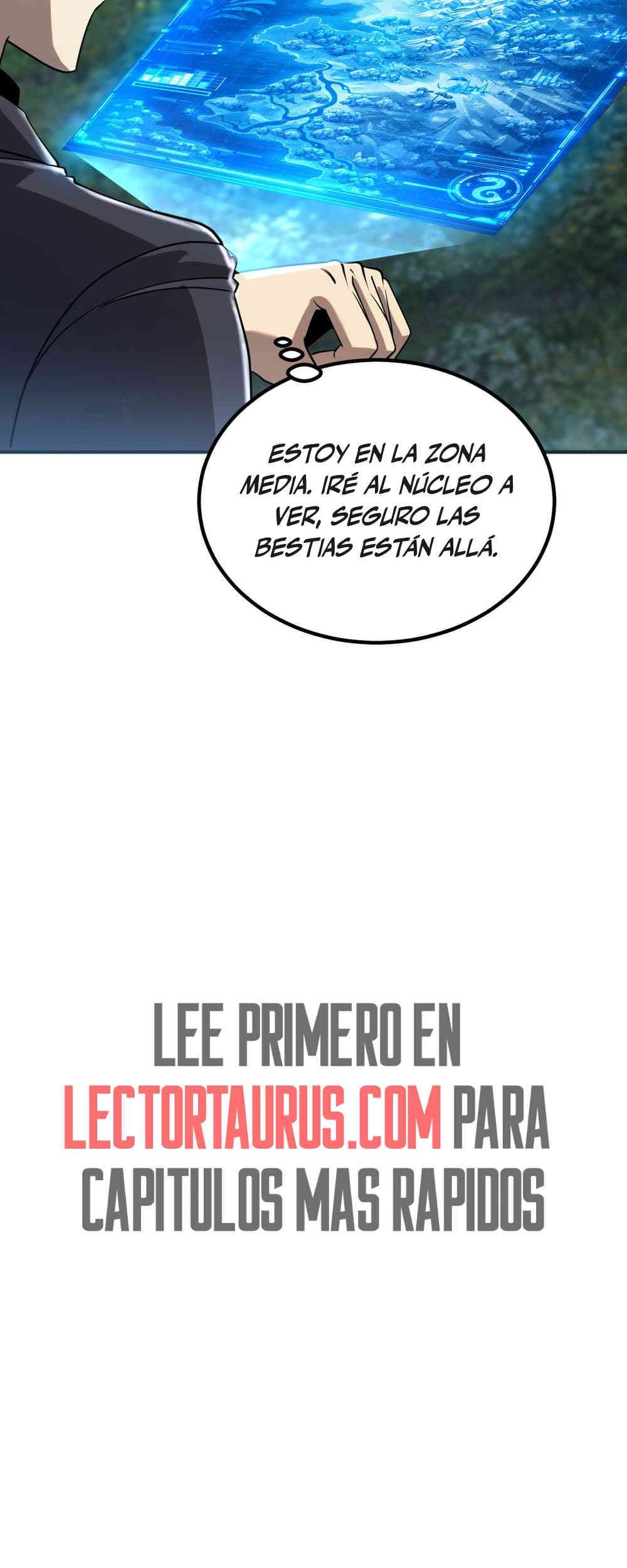 Read Despertar del guerrero del Rayo Clase SSS ES Manga Online