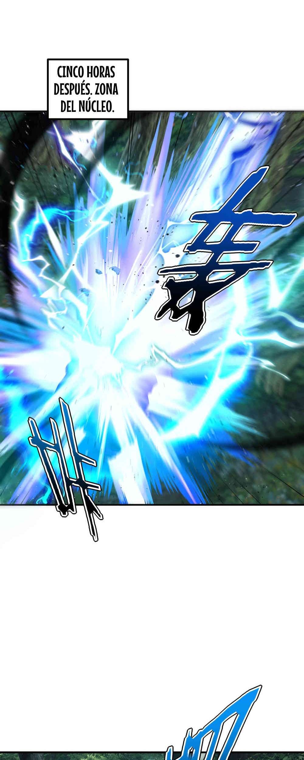 Read Despertar del guerrero del Rayo Clase SSS ES Manga Online
