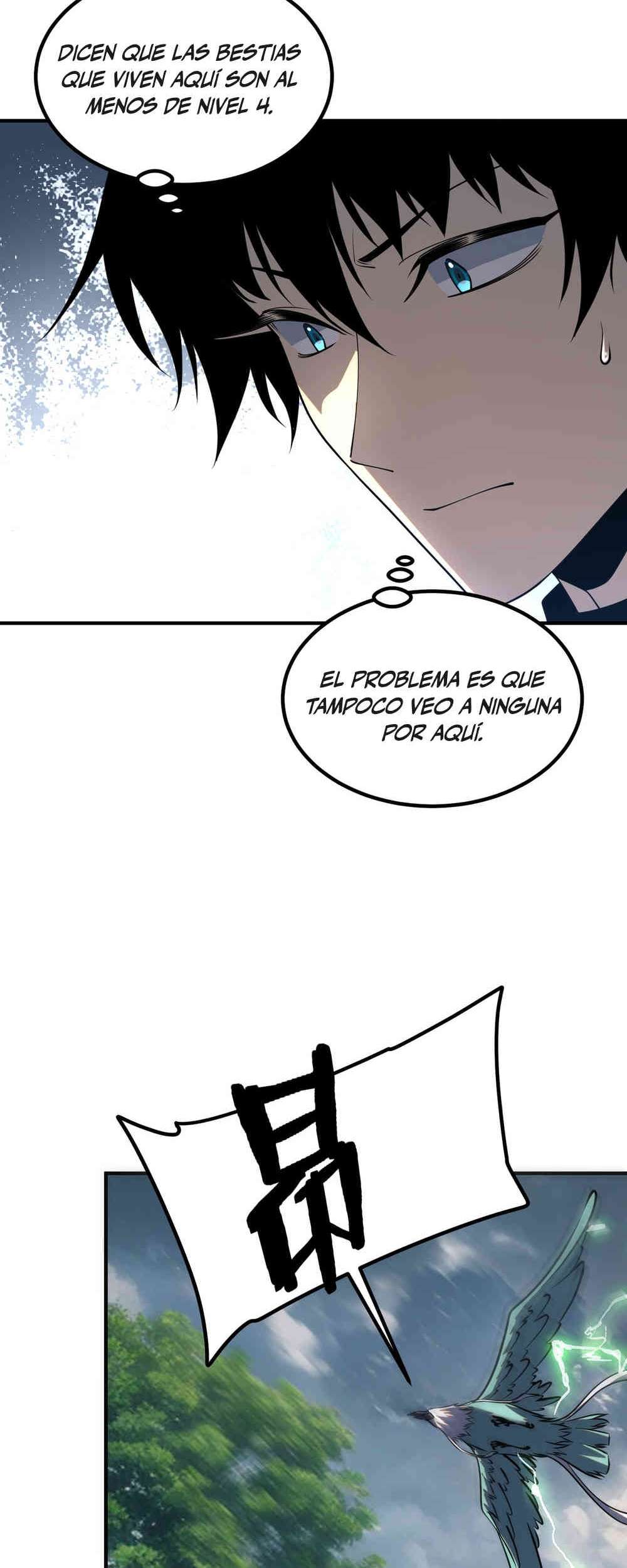Read Despertar del guerrero del Rayo Clase SSS ES Manga Online