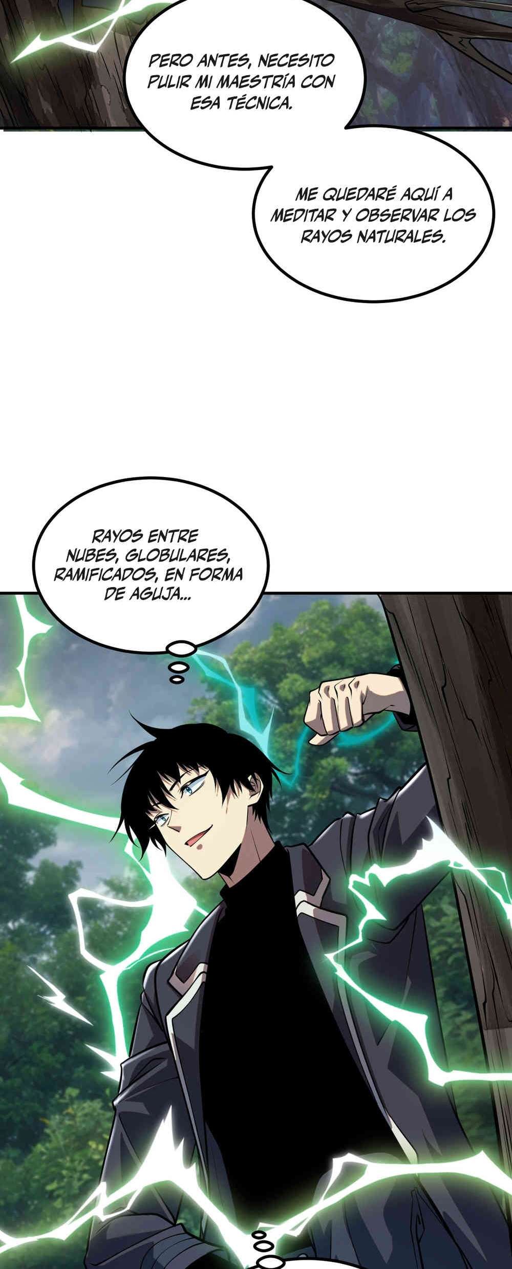 Read Despertar del guerrero del Rayo Clase SSS ES Manga Online