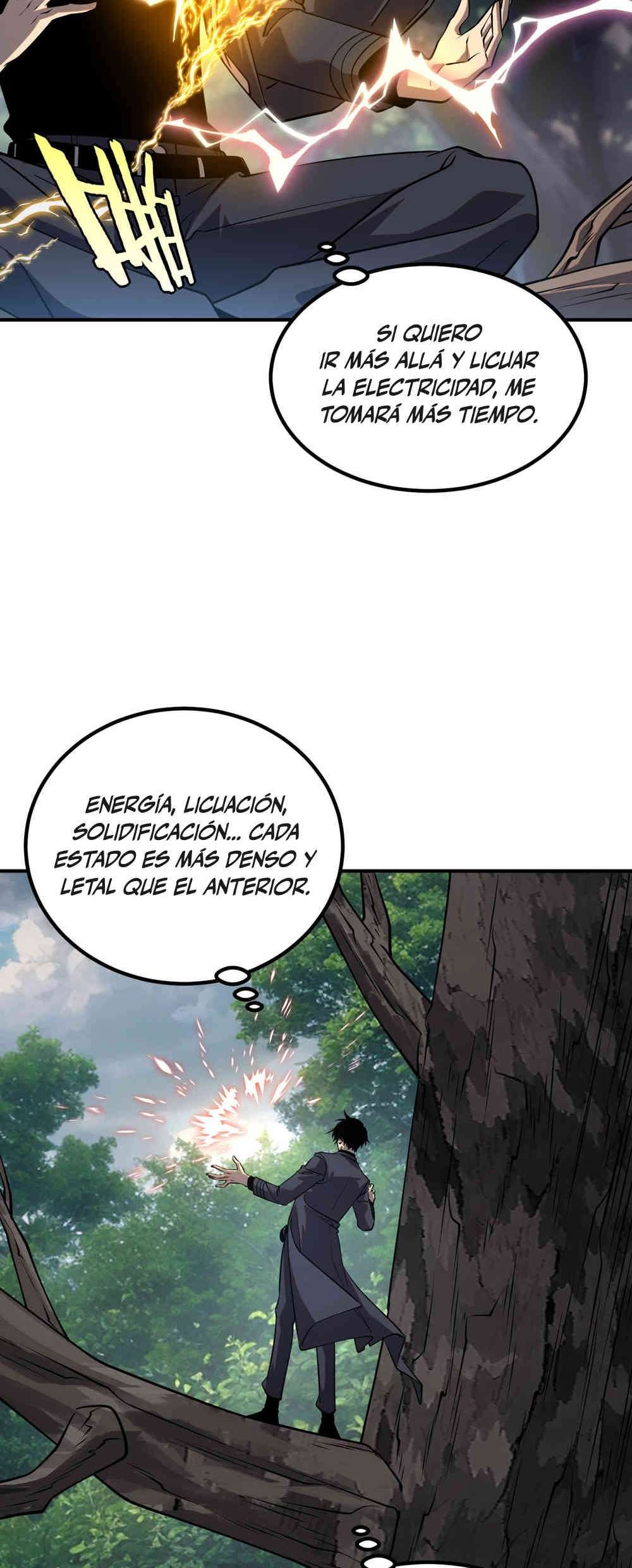 Read Despertar del guerrero del Rayo Clase SSS ES Manga Online