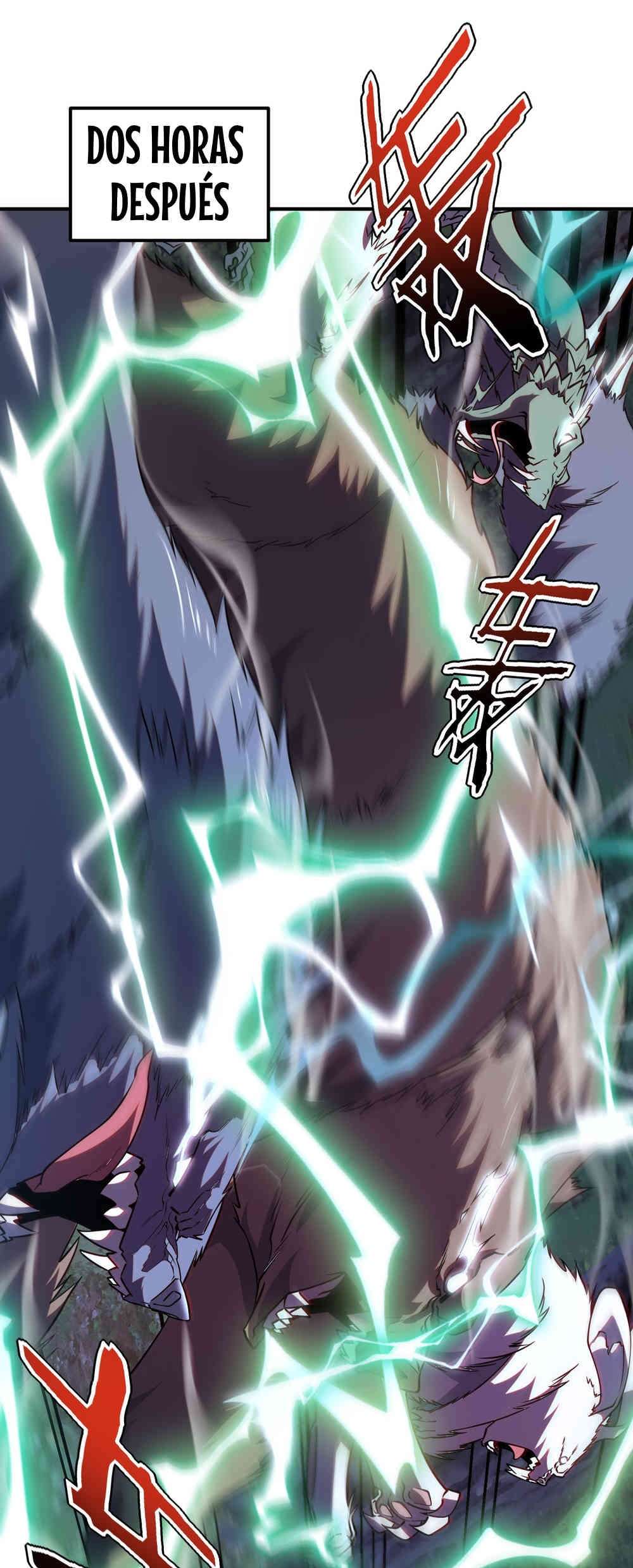 Read Despertar del guerrero del Rayo Clase SSS ES Manga Online