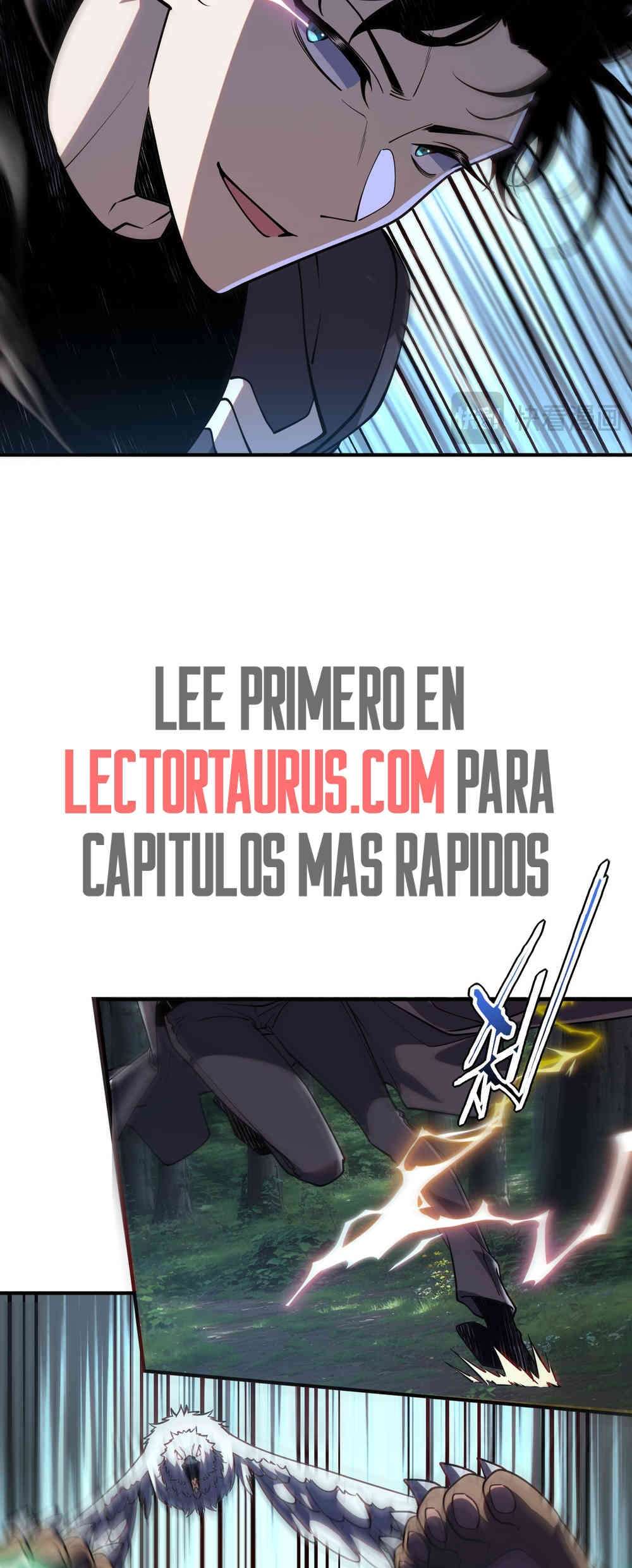 Read Despertar del guerrero del Rayo Clase SSS ES Manga Online
