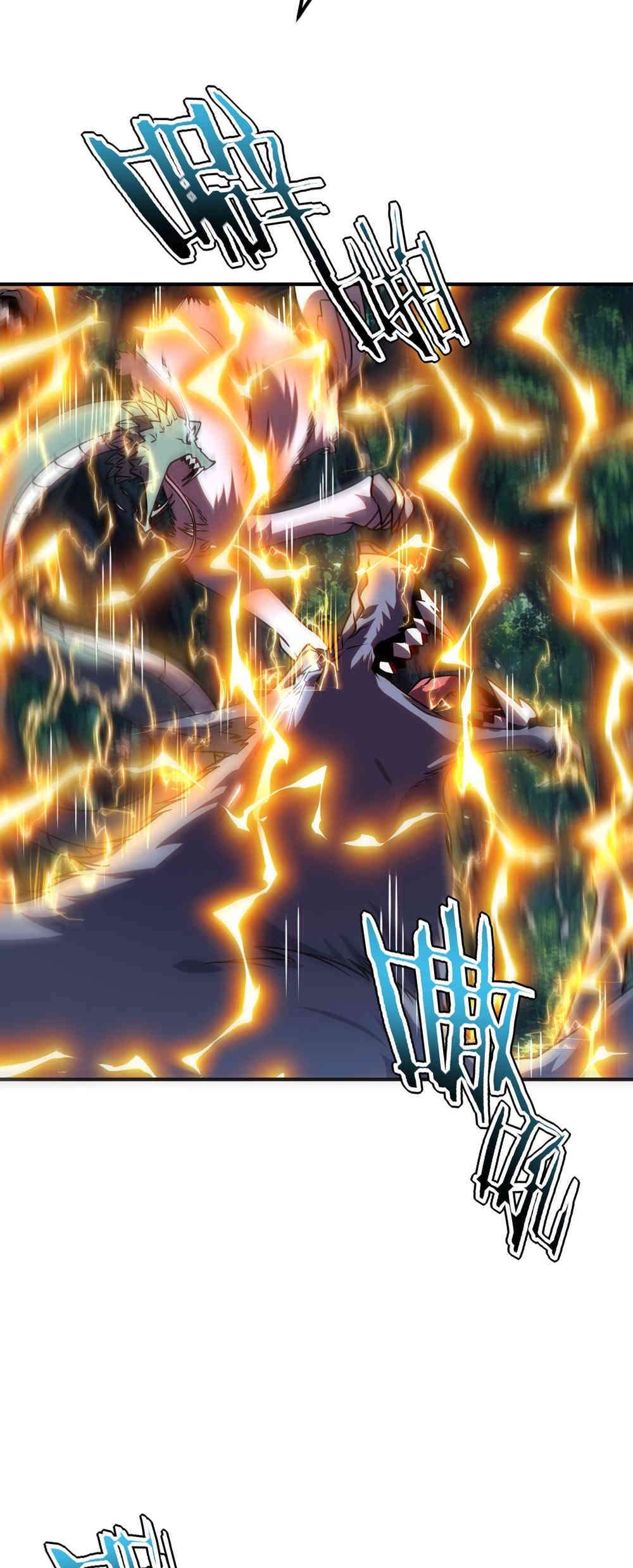 Read Despertar del guerrero del Rayo Clase SSS ES Manga Online