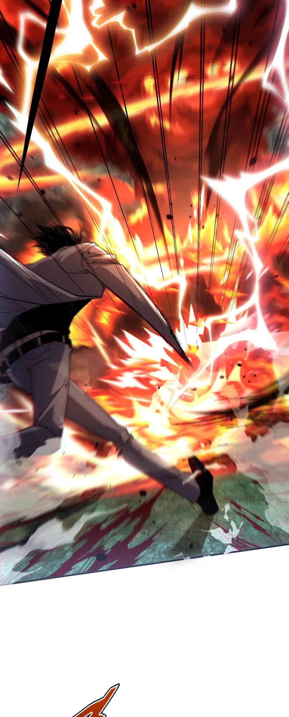 Read Despertar del guerrero del Rayo Clase SSS ES Manga Online