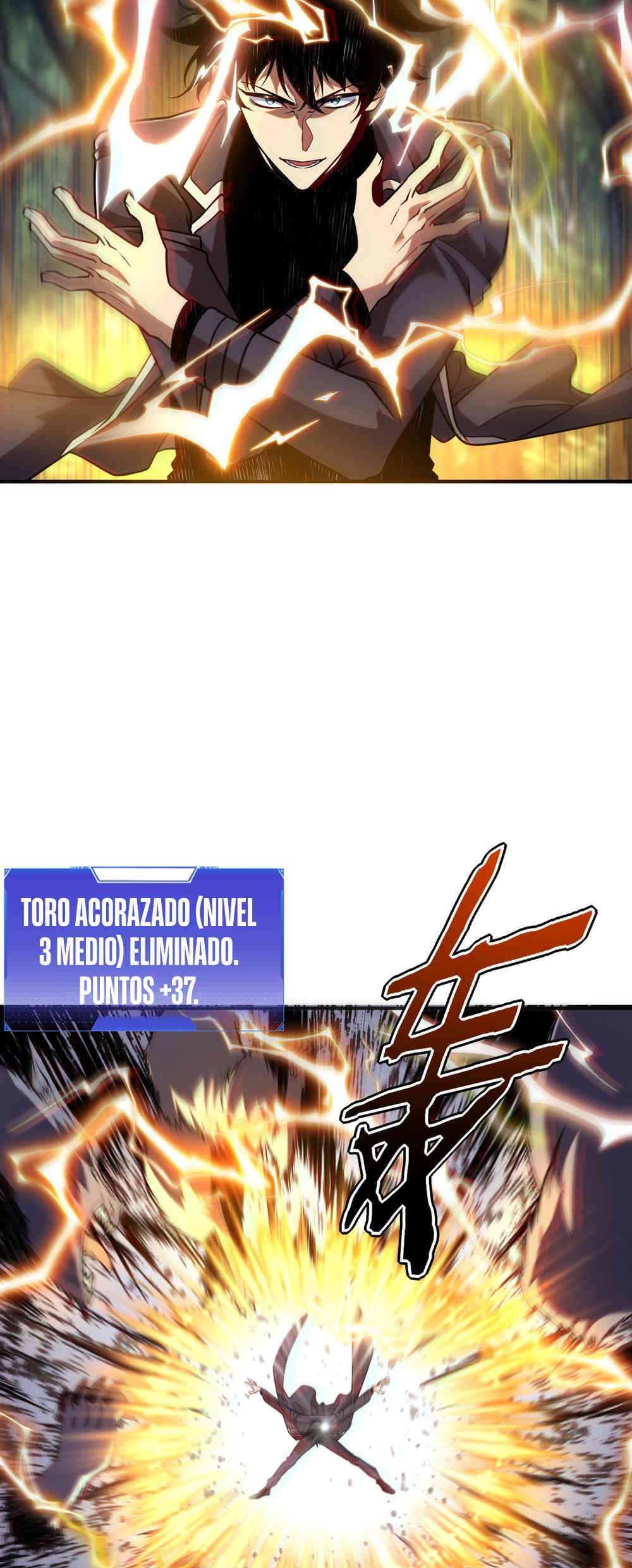 Read Despertar del guerrero del Rayo Clase SSS ES Manga Online