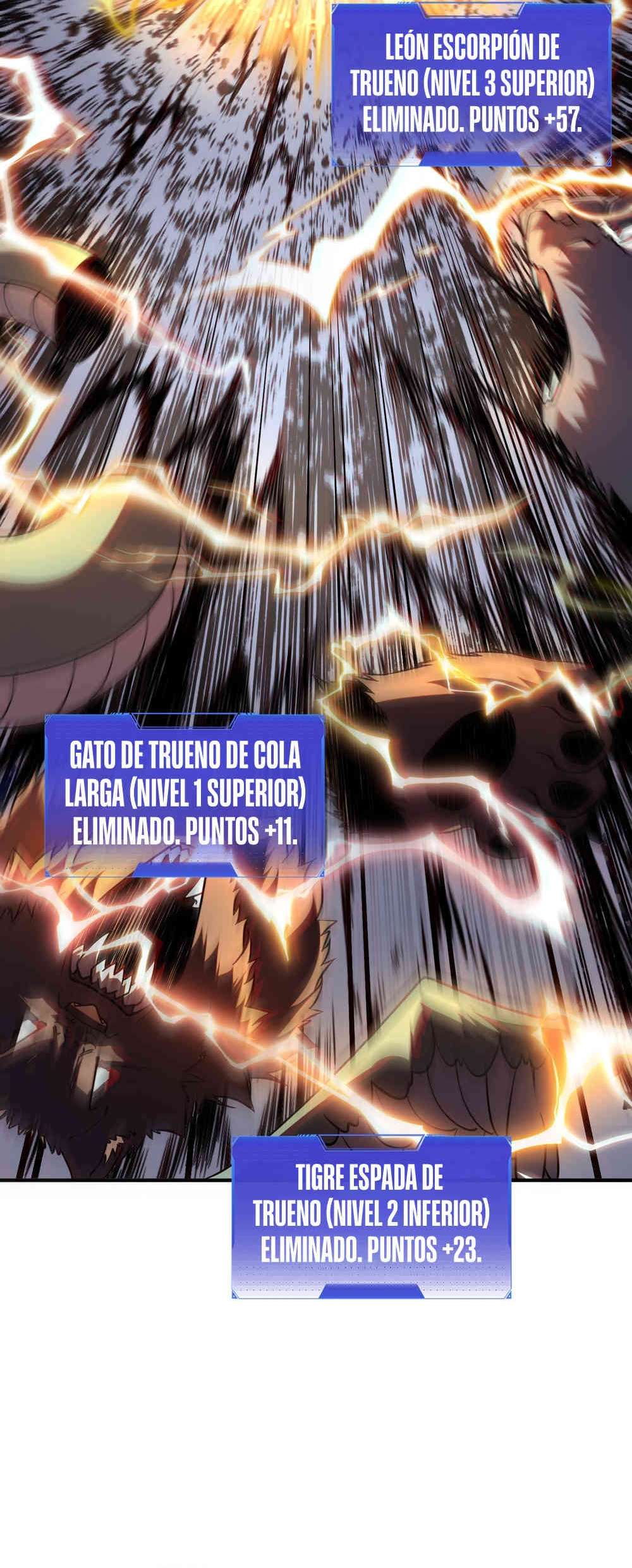 Read Despertar del guerrero del Rayo Clase SSS ES Manga Online