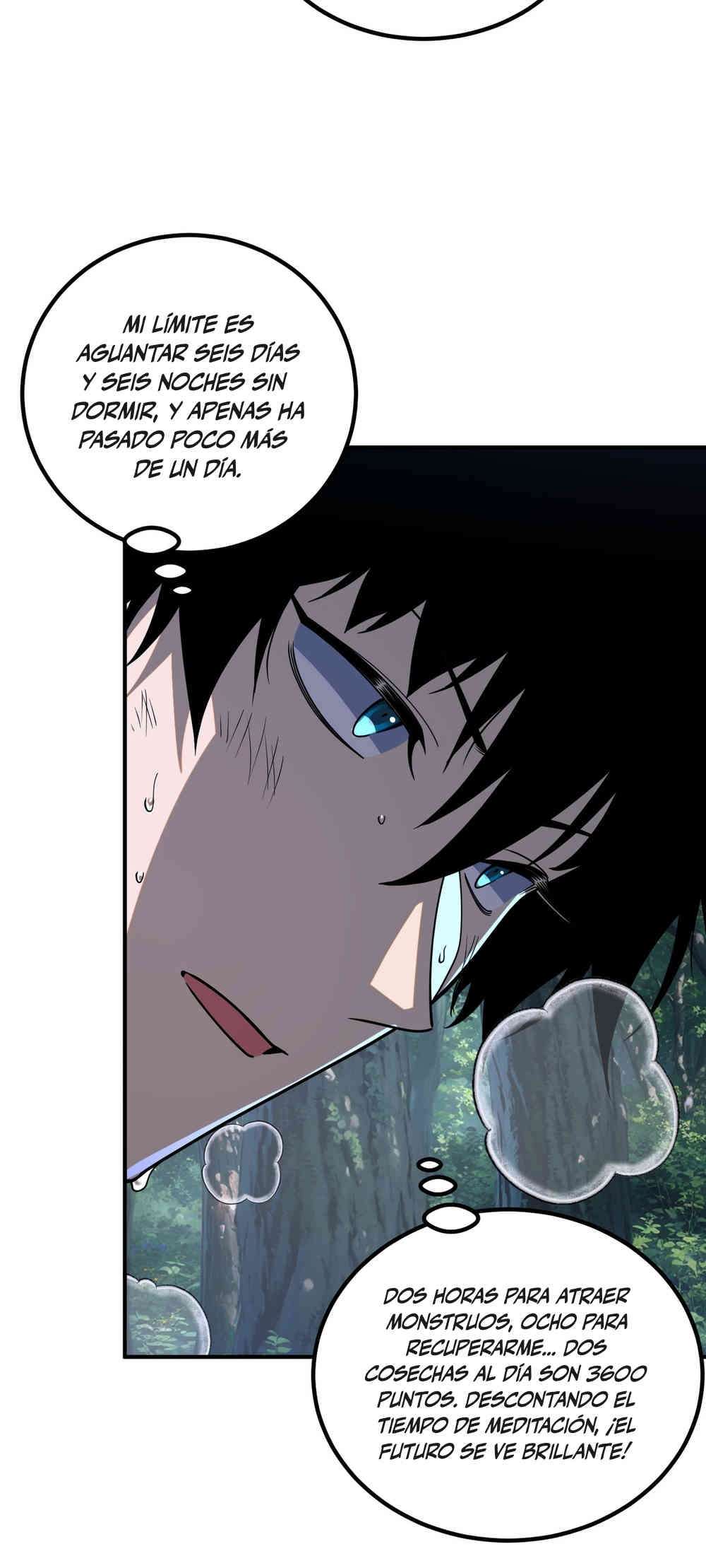 Read Despertar del guerrero del Rayo Clase SSS ES Manga Online