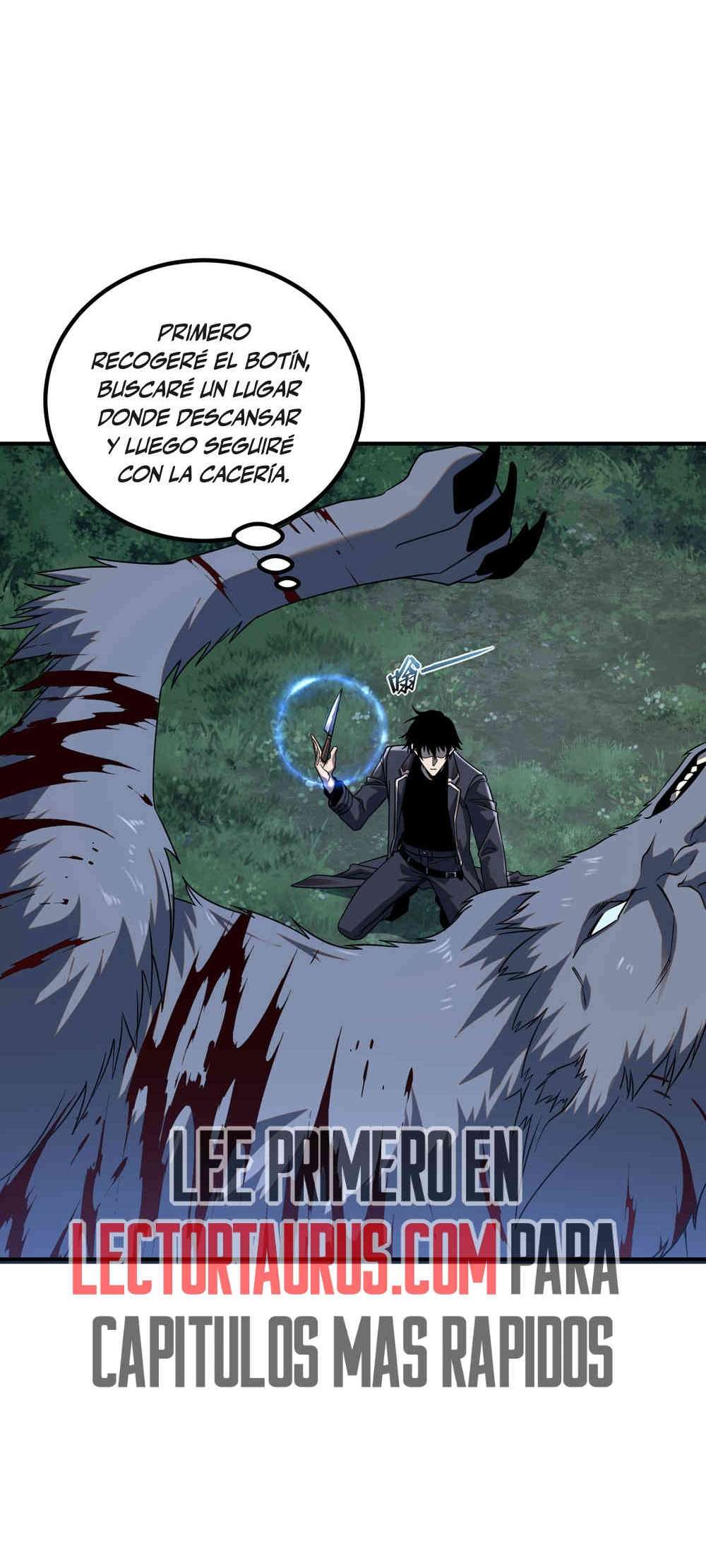 Read Despertar del guerrero del Rayo Clase SSS ES Manga Online
