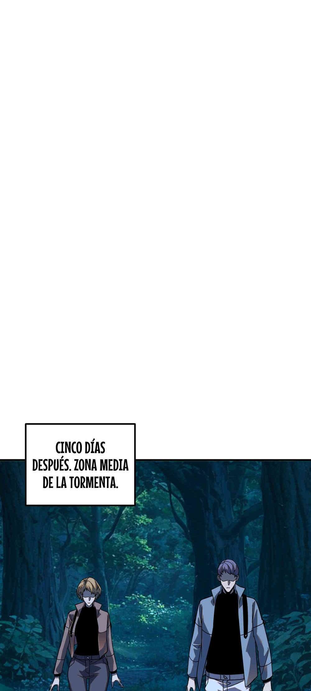 Read Despertar del guerrero del Rayo Clase SSS ES Manga Online
