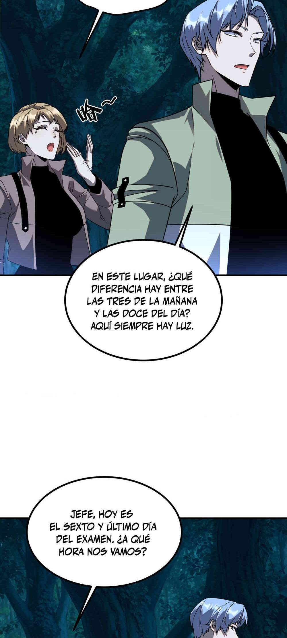 Read Despertar del guerrero del Rayo Clase SSS ES Manga Online