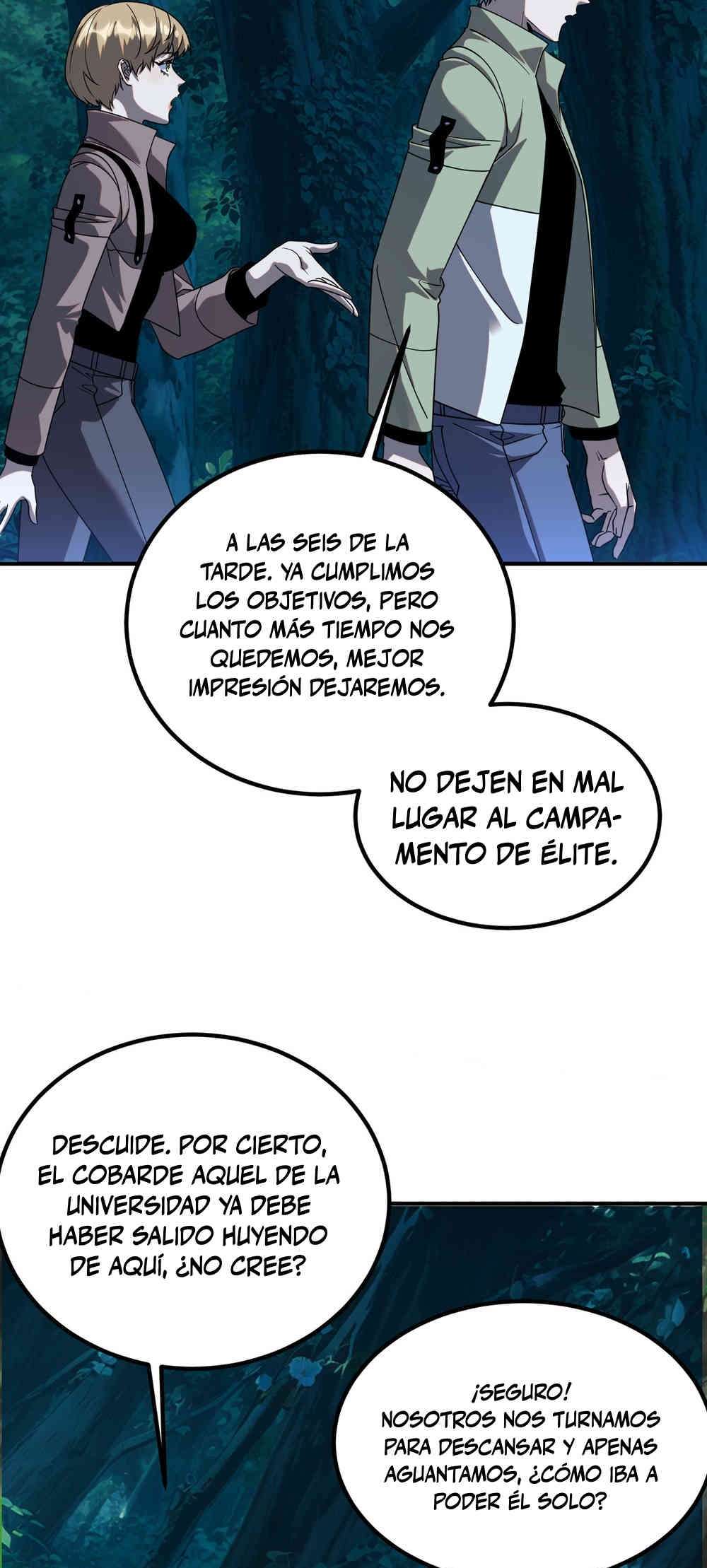 Read Despertar del guerrero del Rayo Clase SSS ES Manga Online