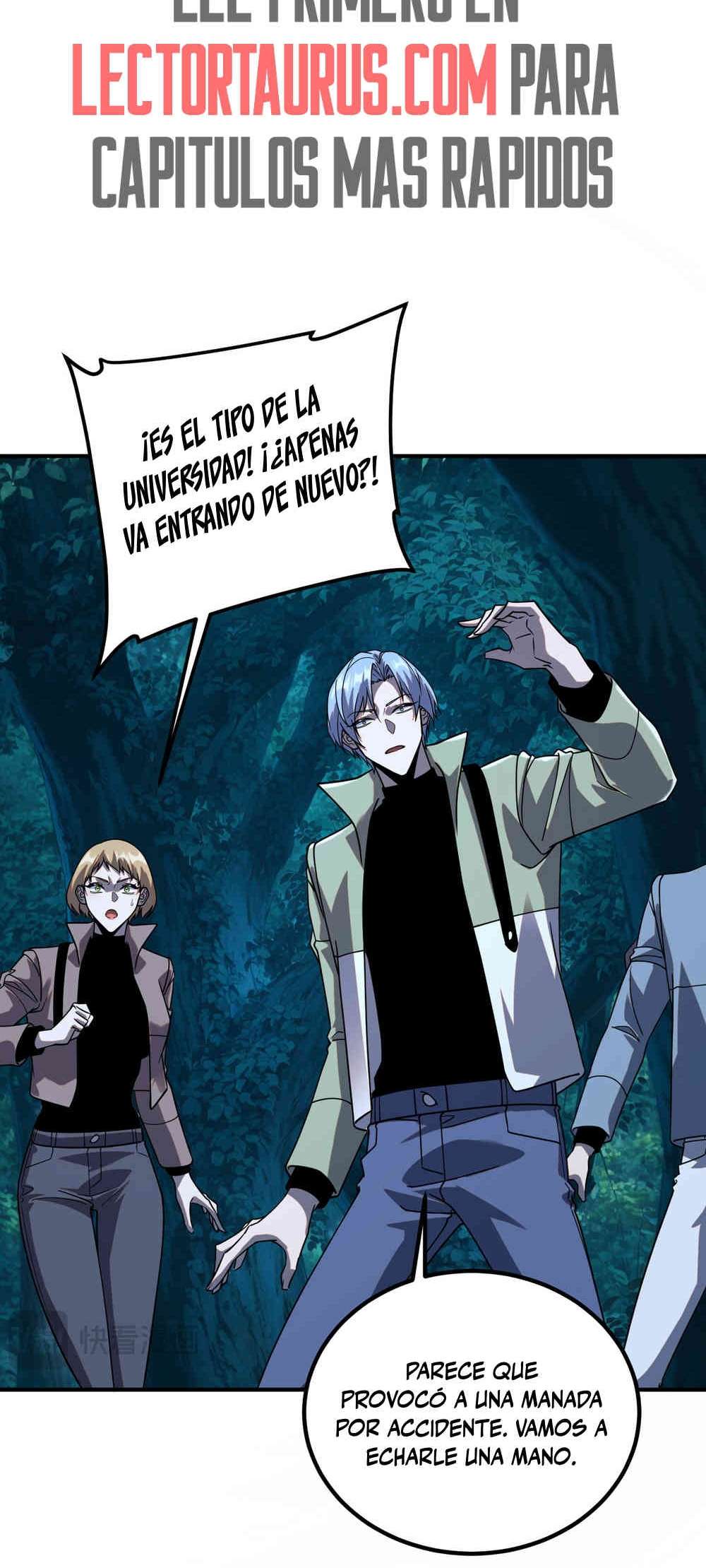 Read Despertar del guerrero del Rayo Clase SSS ES Manga Online