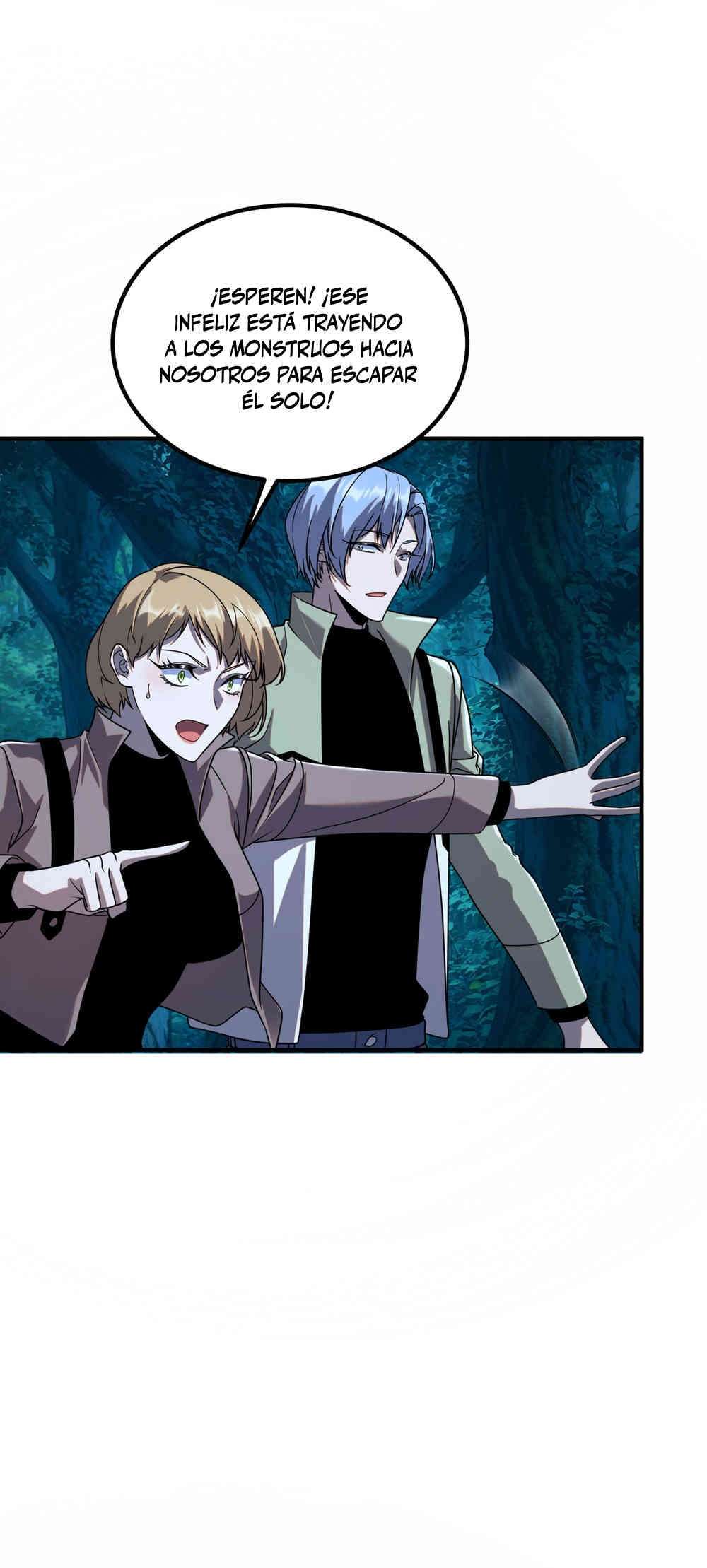 Read Despertar del guerrero del Rayo Clase SSS ES Manga Online