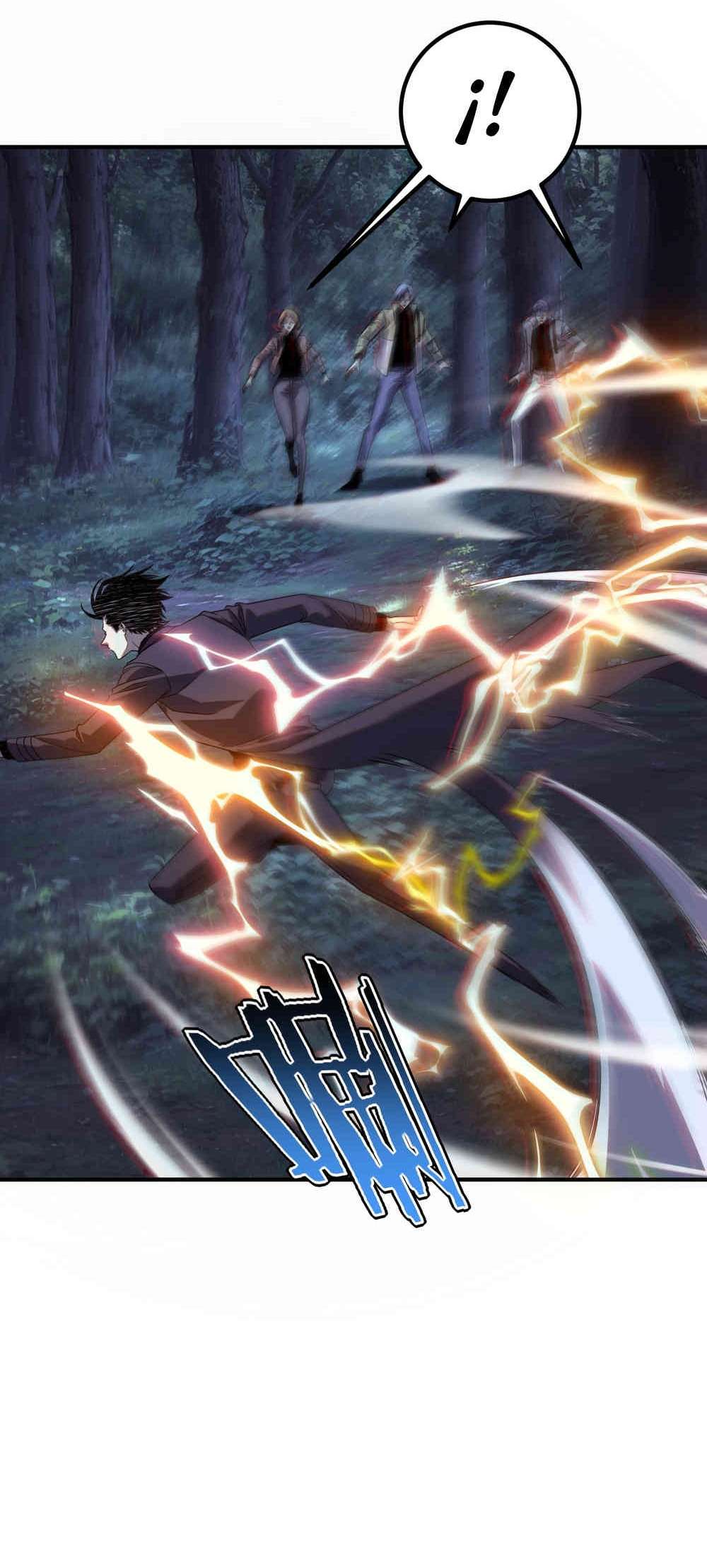 Read Despertar del guerrero del Rayo Clase SSS ES Manga Online