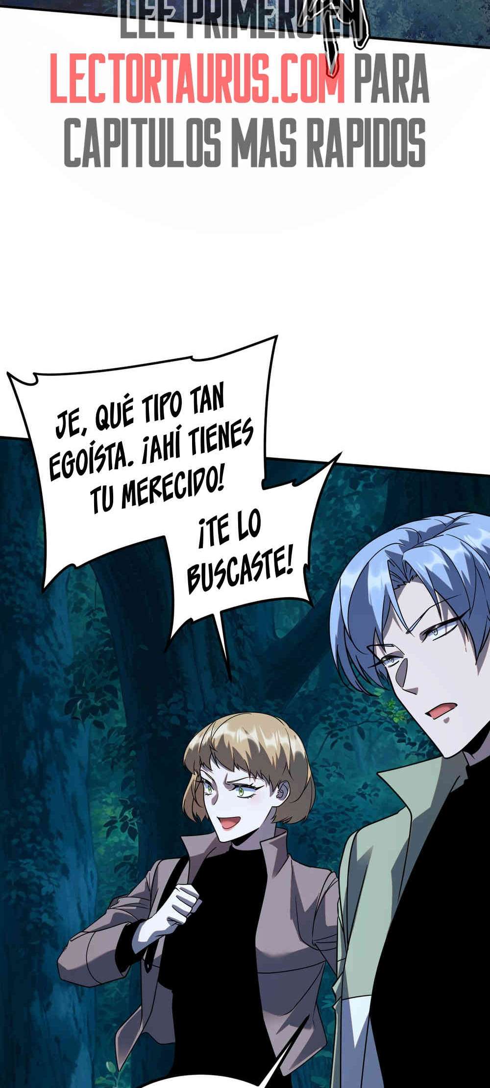 Read Despertar del guerrero del Rayo Clase SSS ES Manga Online