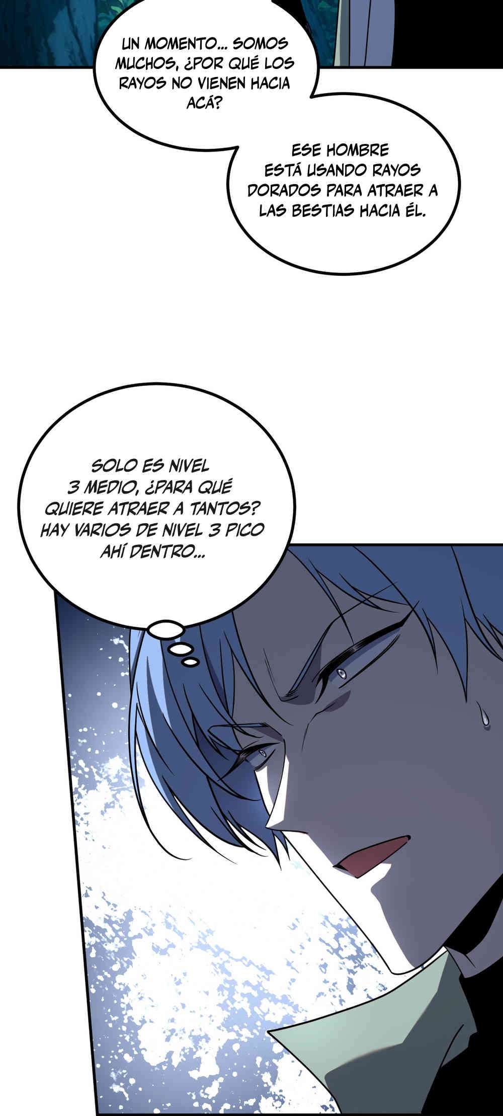Read Despertar del guerrero del Rayo Clase SSS ES Manga Online