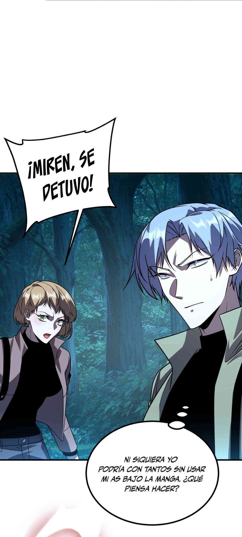Read Despertar del guerrero del Rayo Clase SSS ES Manga Online