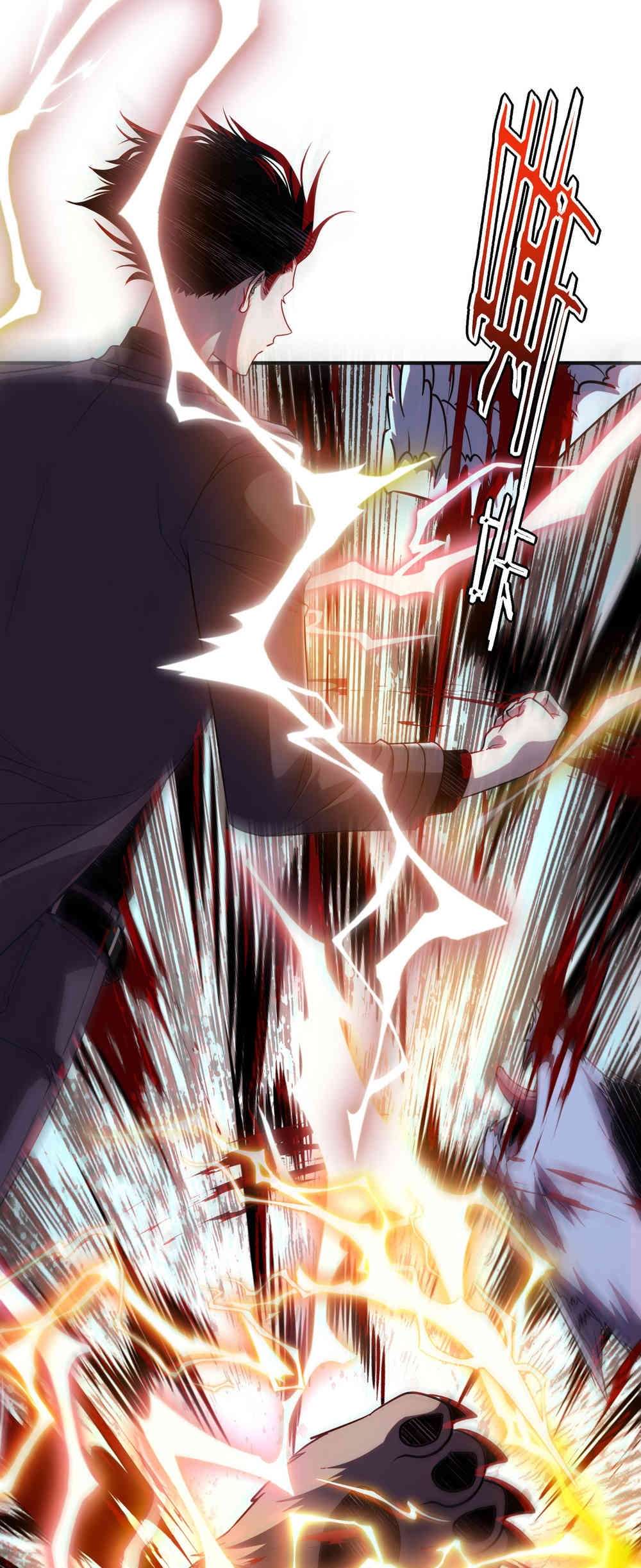 Read Despertar del guerrero del Rayo Clase SSS ES Manga Online