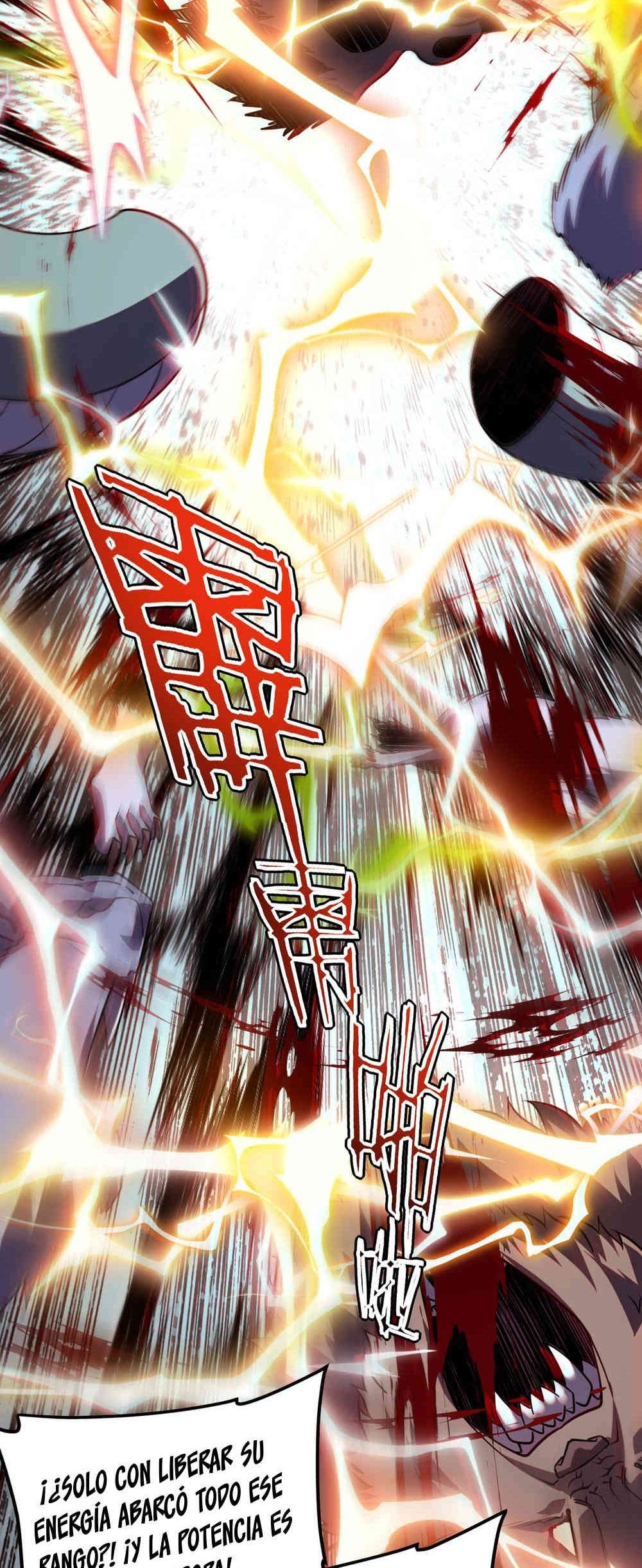Read Despertar del guerrero del Rayo Clase SSS ES Manga Online