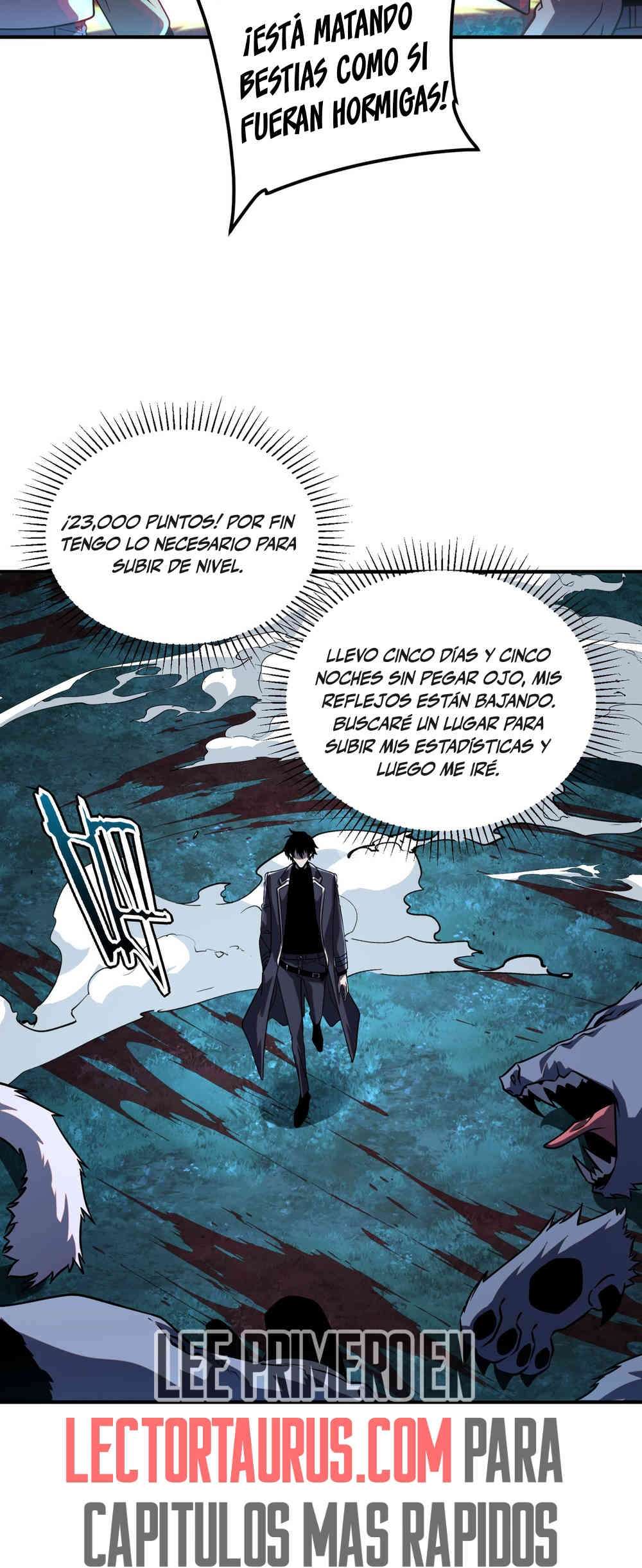 Read Despertar del guerrero del Rayo Clase SSS ES Manga Online
