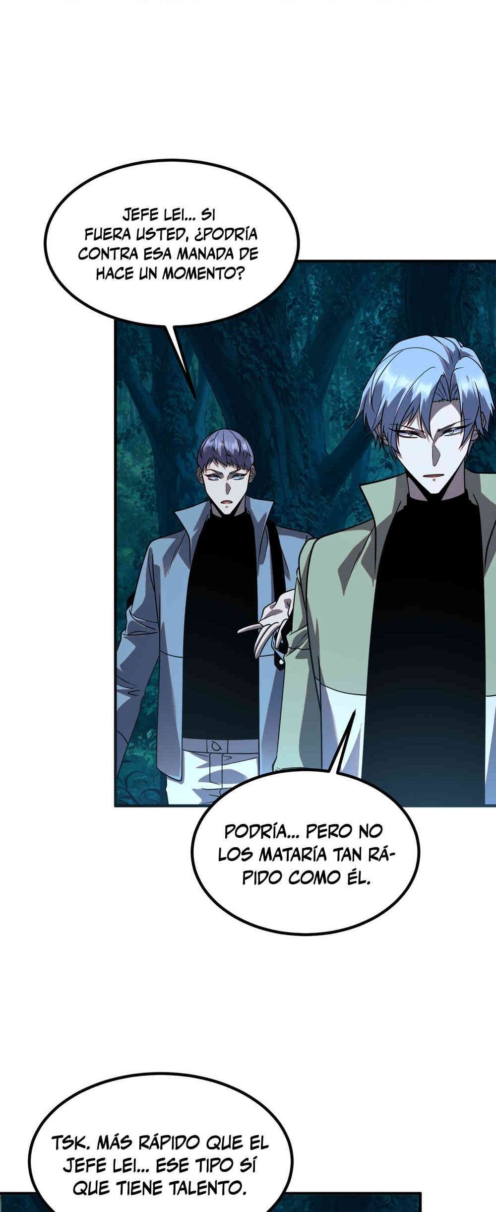 Read Despertar del guerrero del Rayo Clase SSS ES Manga Online