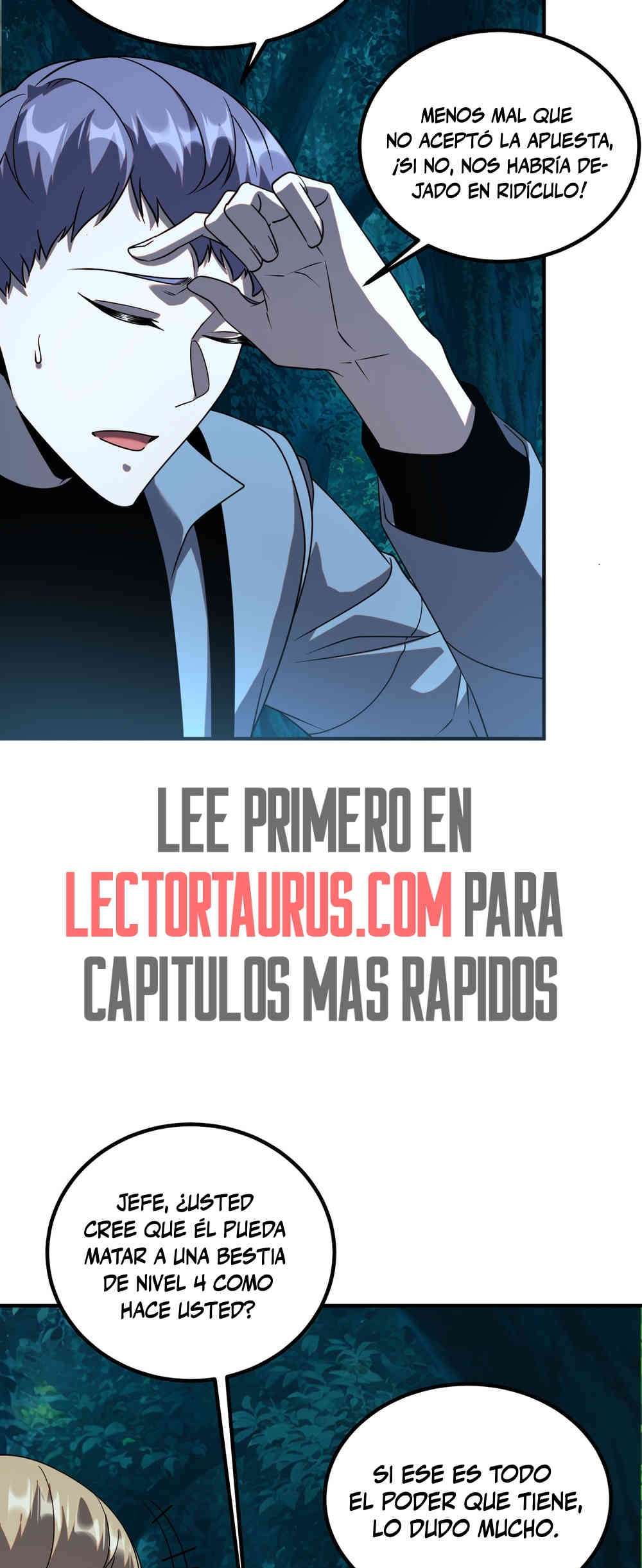 Read Despertar del guerrero del Rayo Clase SSS ES Manga Online
