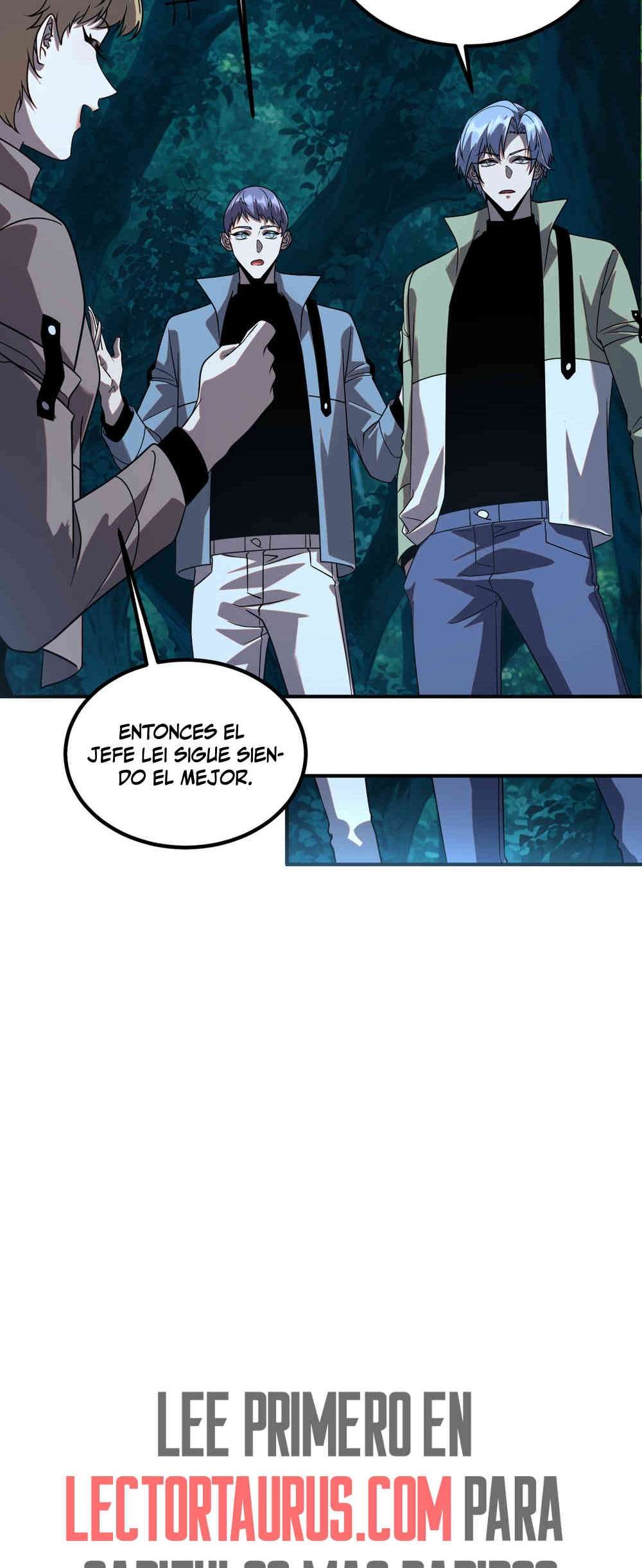 Read Despertar del guerrero del Rayo Clase SSS ES Manga Online