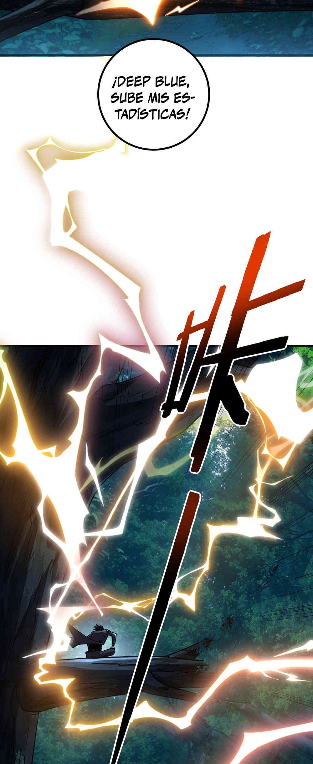 Read Despertar del guerrero del Rayo Clase SSS ES Manga Online