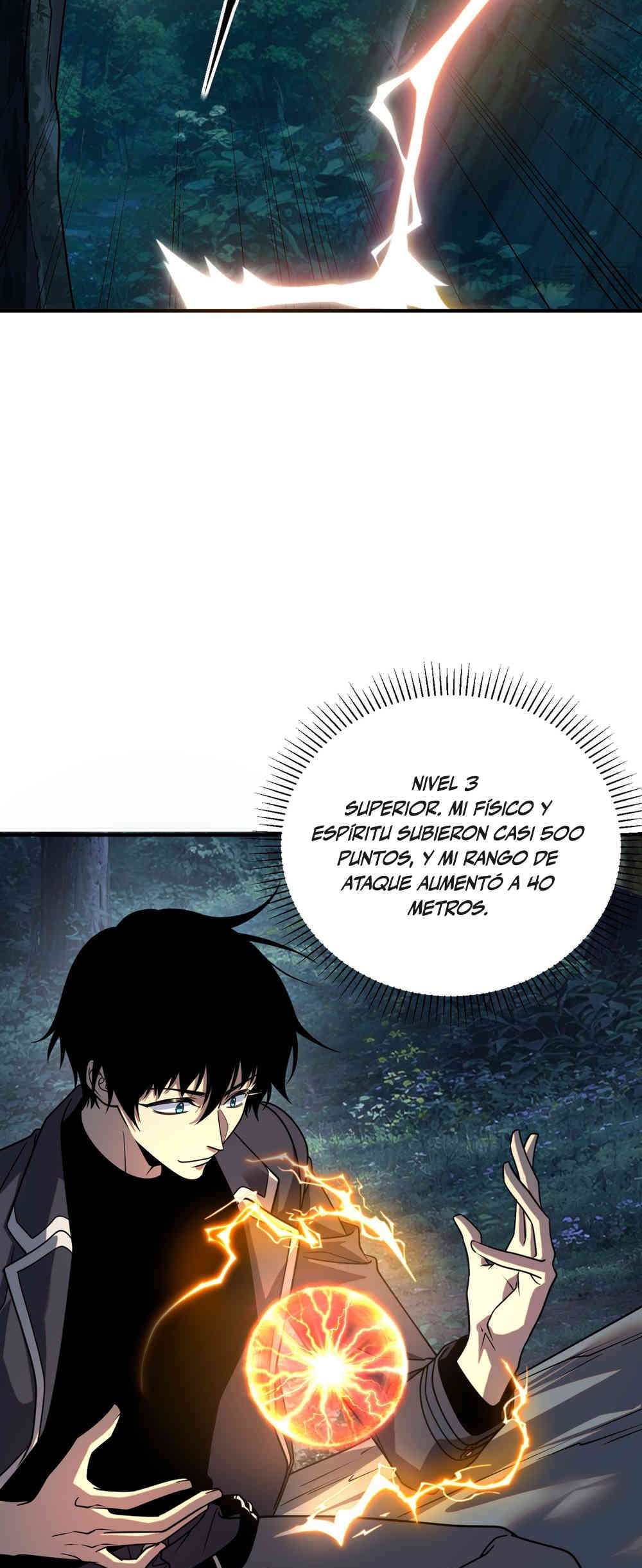 Read Despertar del guerrero del Rayo Clase SSS ES Manga Online