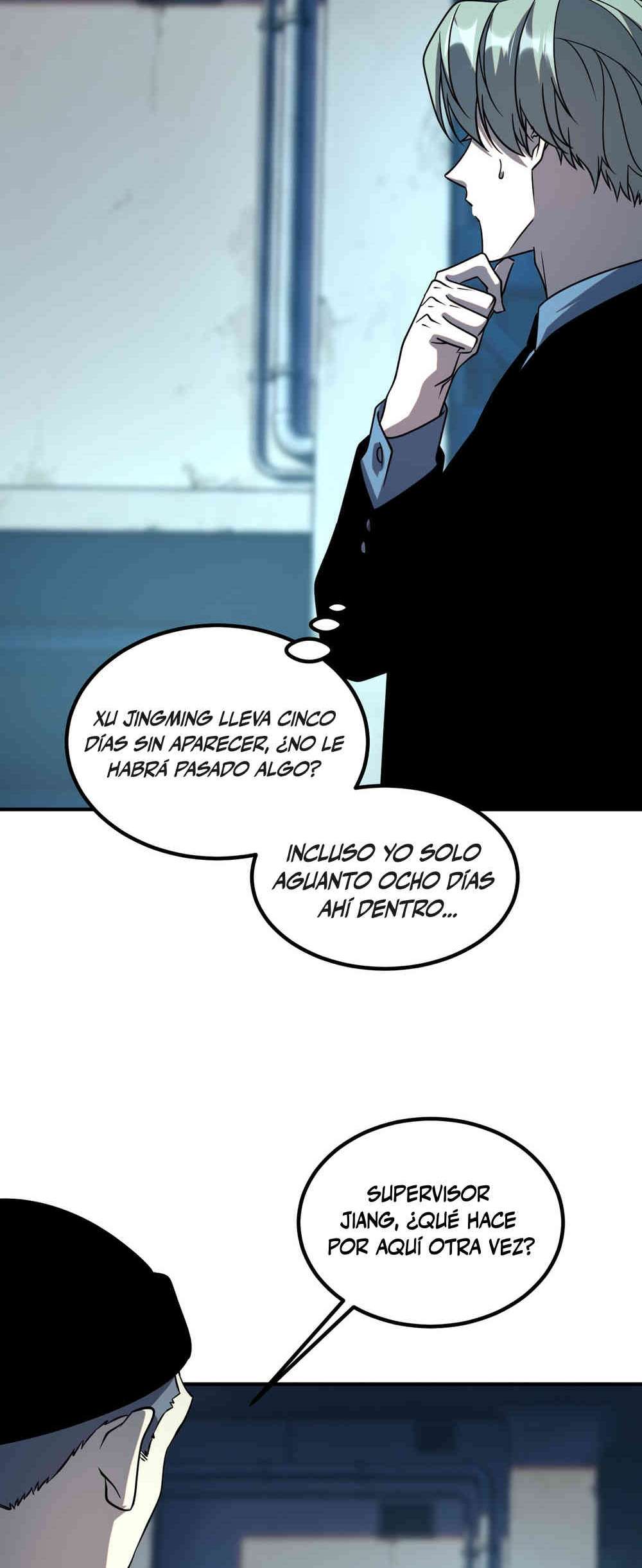 Read Despertar del guerrero del Rayo Clase SSS ES Manga Online