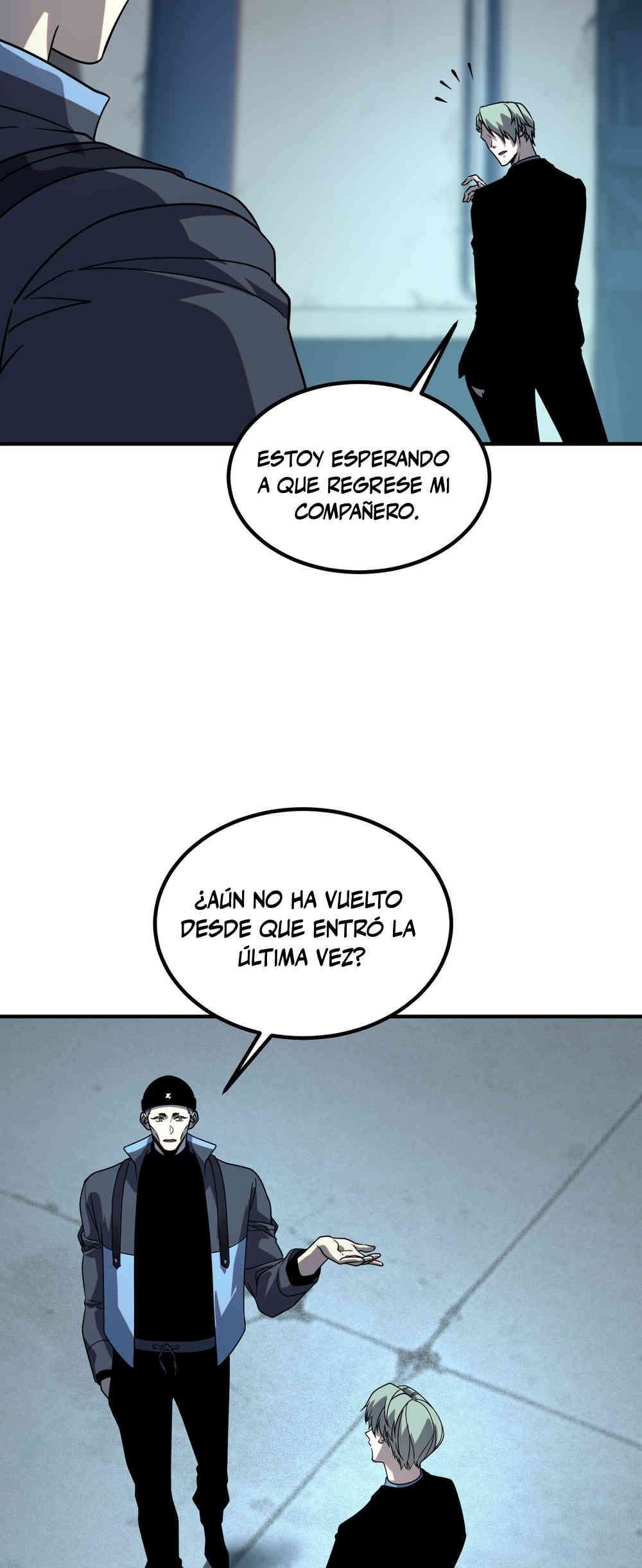 Read Despertar del guerrero del Rayo Clase SSS ES Manga Online