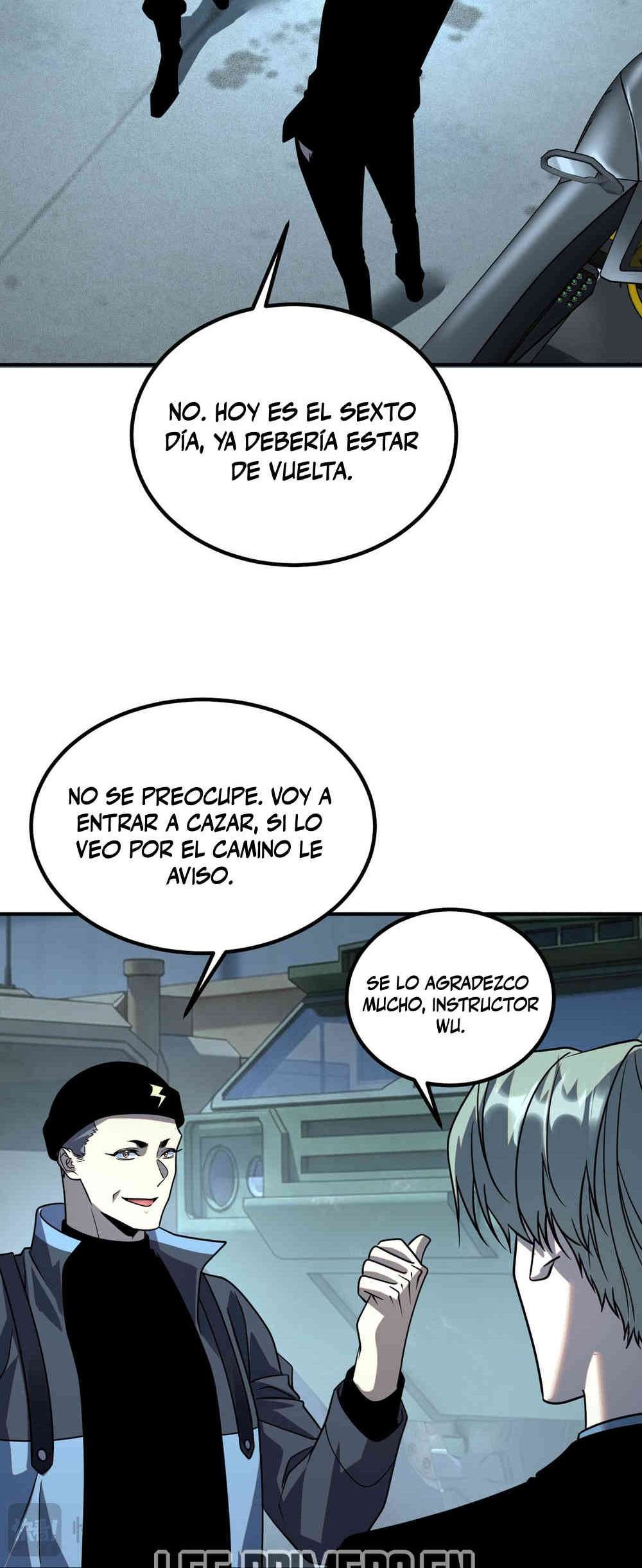 Read Despertar del guerrero del Rayo Clase SSS ES Manga Online