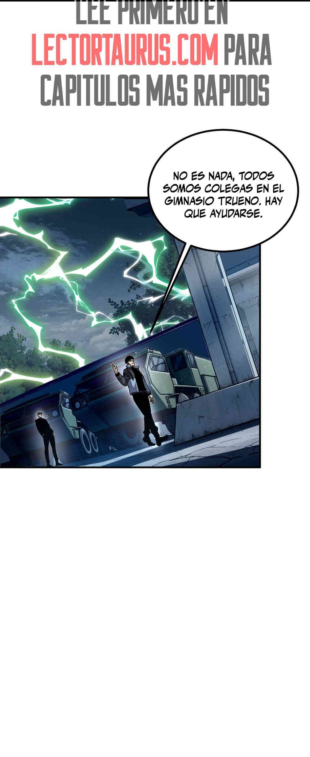 Read Despertar del guerrero del Rayo Clase SSS ES Manga Online