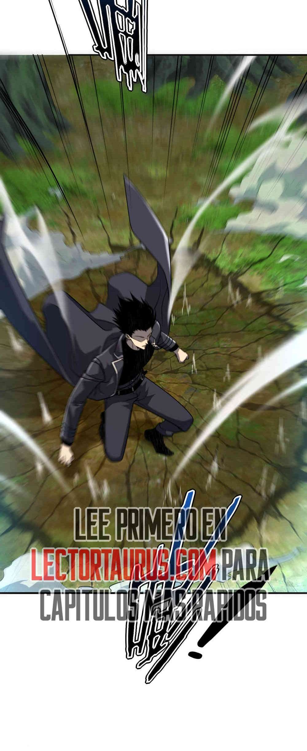 Read Despertar del guerrero del Rayo Clase SSS ES Manga Online