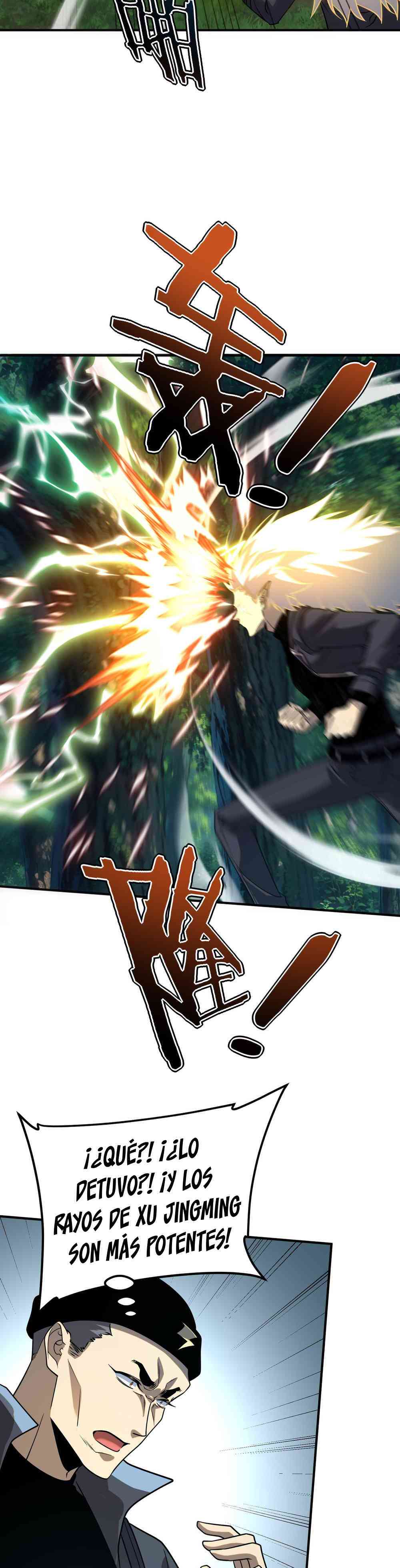Read Despertar del guerrero del Rayo Clase SSS ES Manga Online
