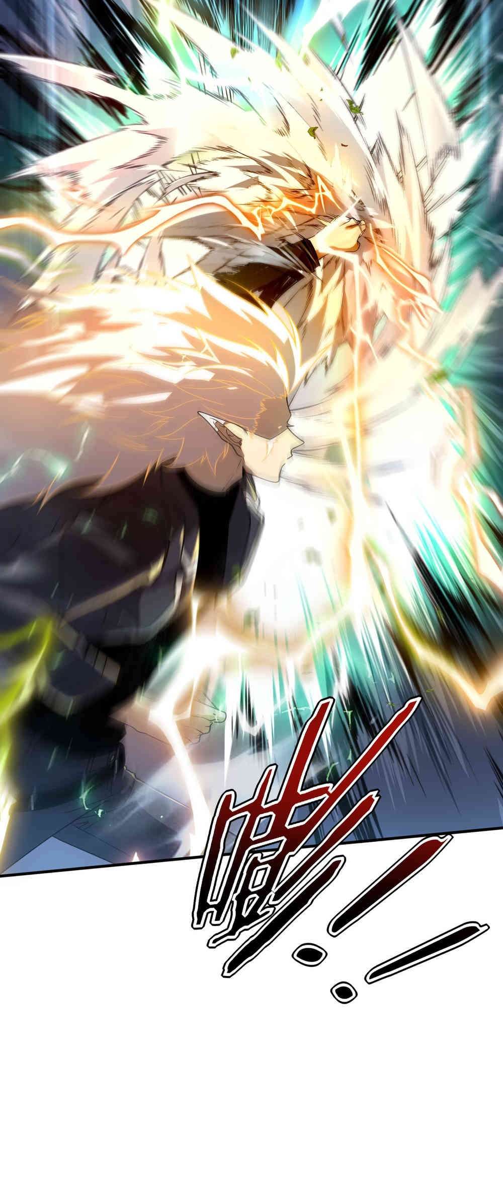 Read Despertar del guerrero del Rayo Clase SSS ES Manga Online