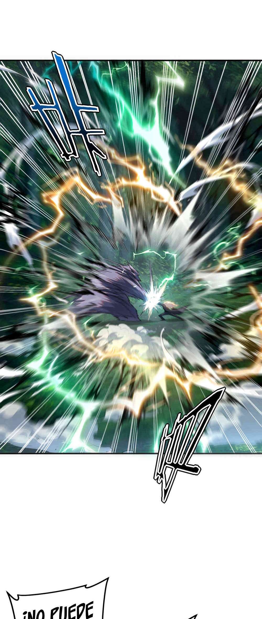 Read Despertar del guerrero del Rayo Clase SSS ES Manga Online