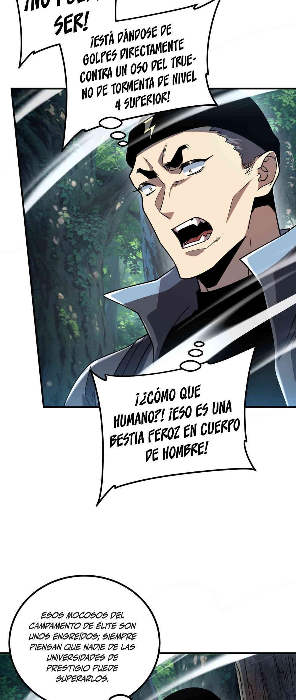 Read Despertar del guerrero del Rayo Clase SSS ES Manga Online