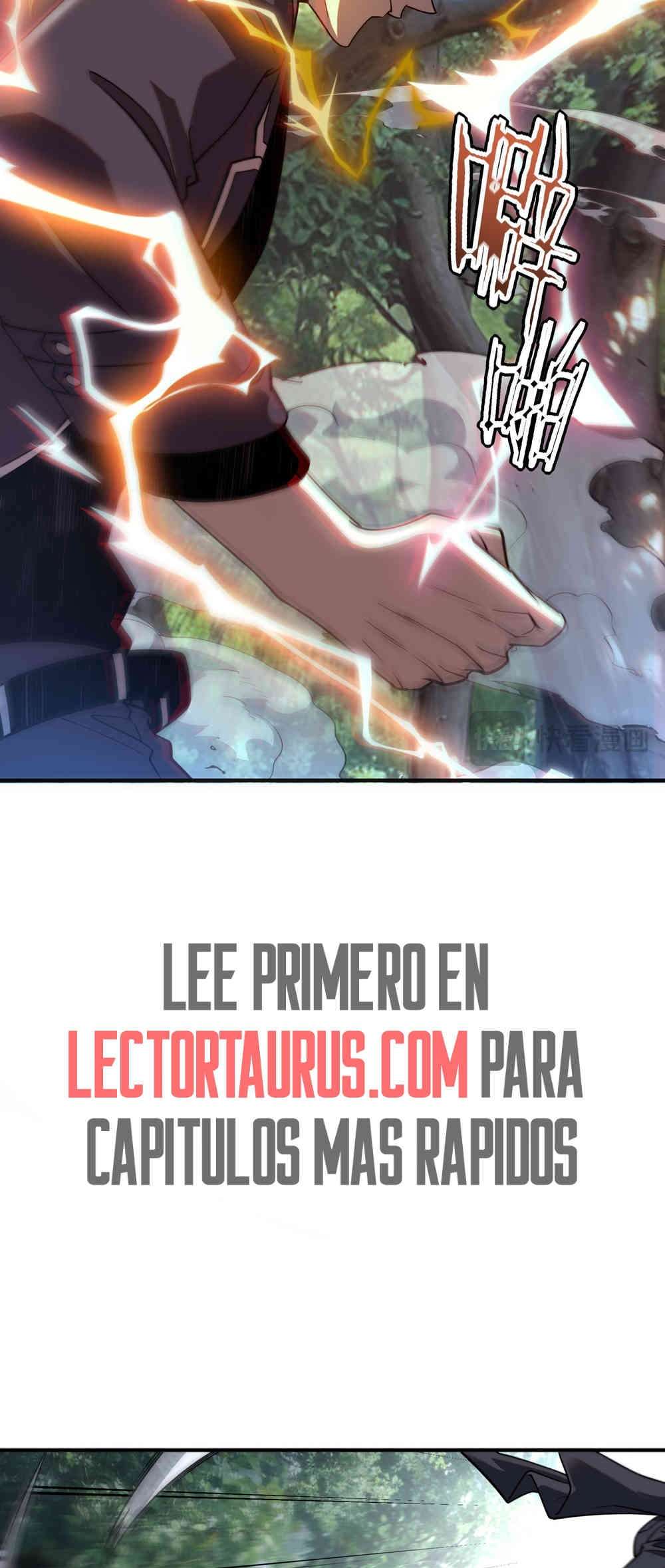 Read Despertar del guerrero del Rayo Clase SSS ES Manga Online