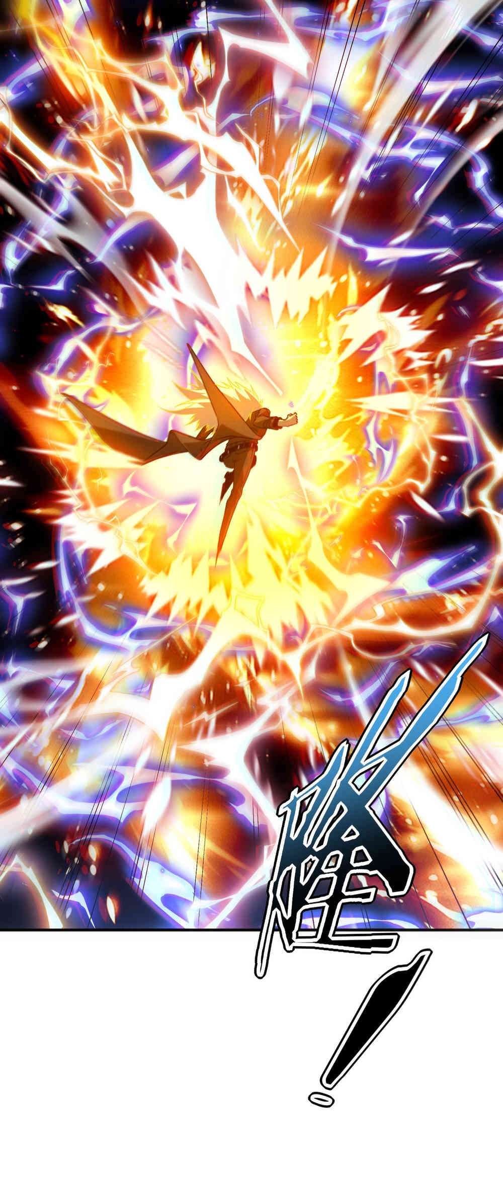 Read Despertar del guerrero del Rayo Clase SSS ES Manga Online