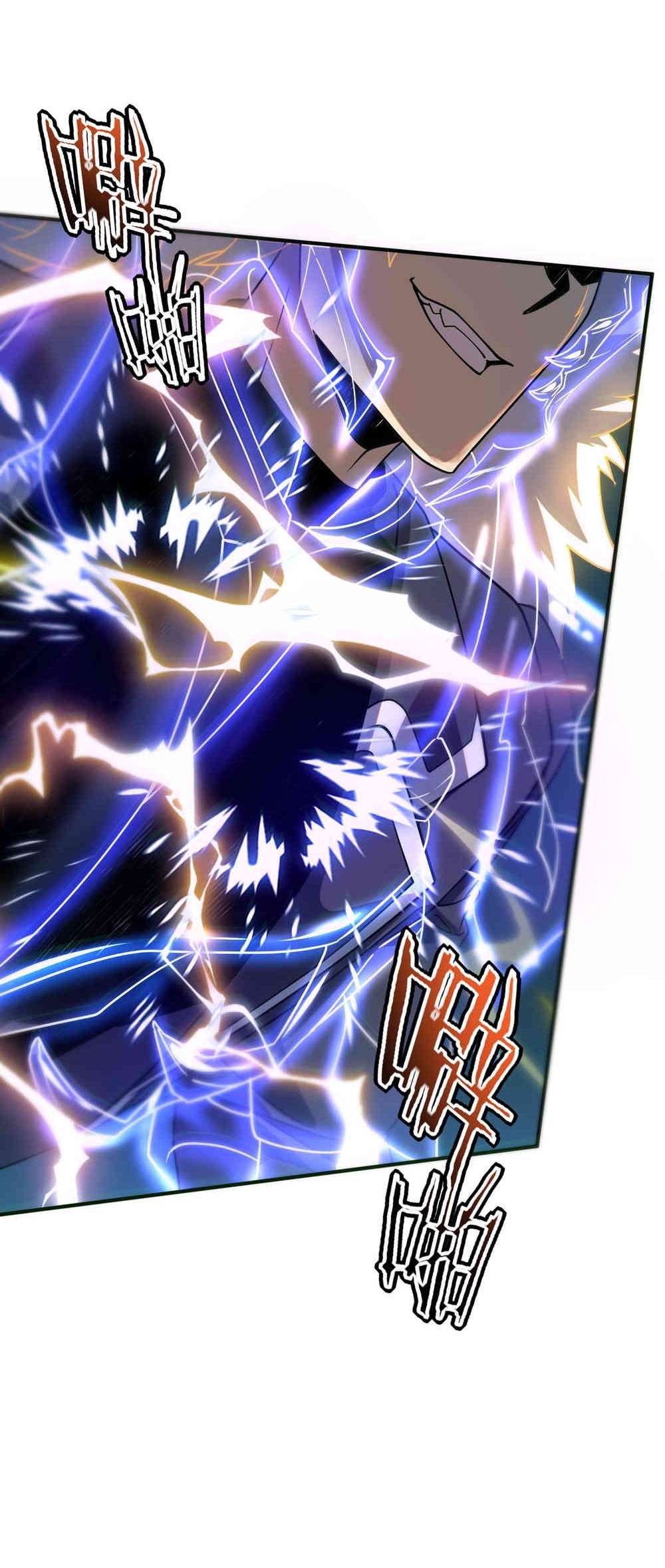 Read Despertar del guerrero del Rayo Clase SSS ES Manga Online