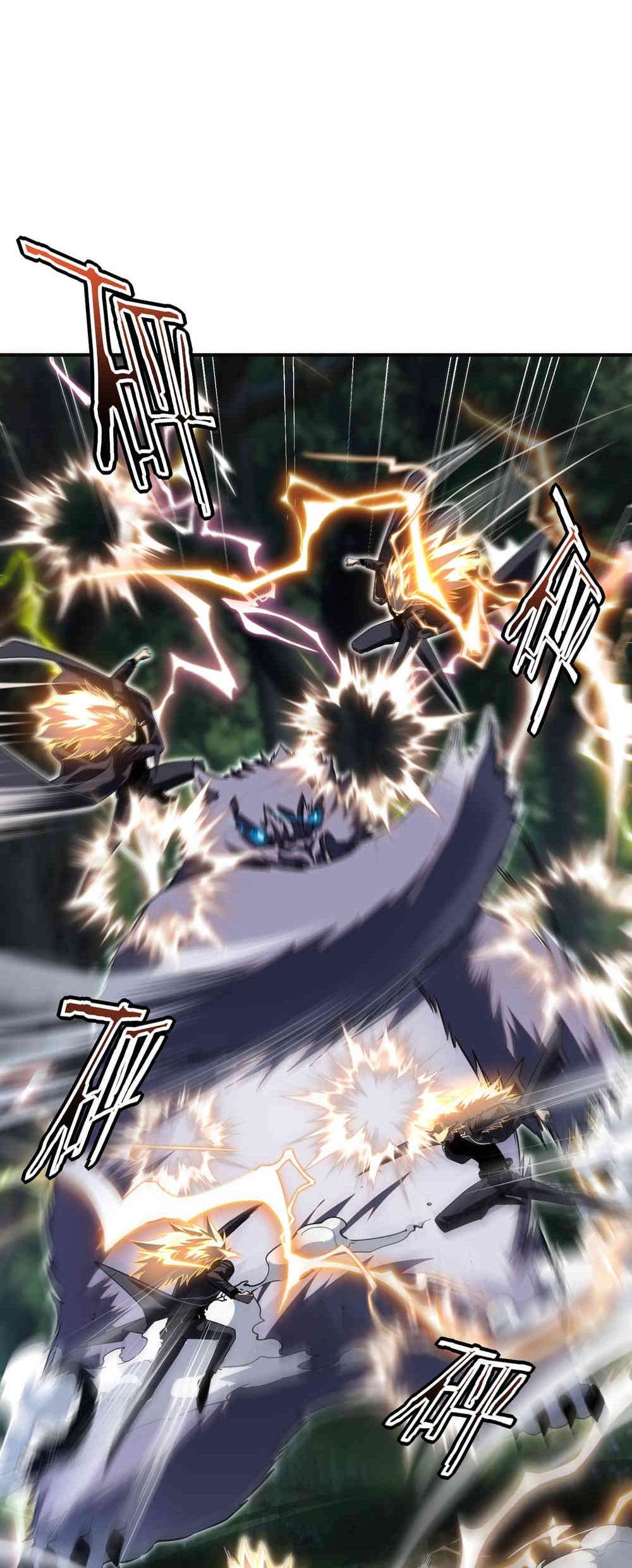 Read Despertar del guerrero del Rayo Clase SSS ES Manga Online